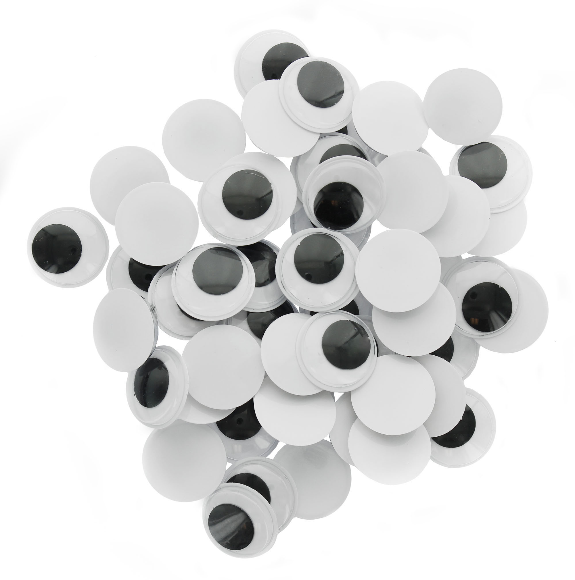 Essentials By Leisure Arts Paste On Eyes