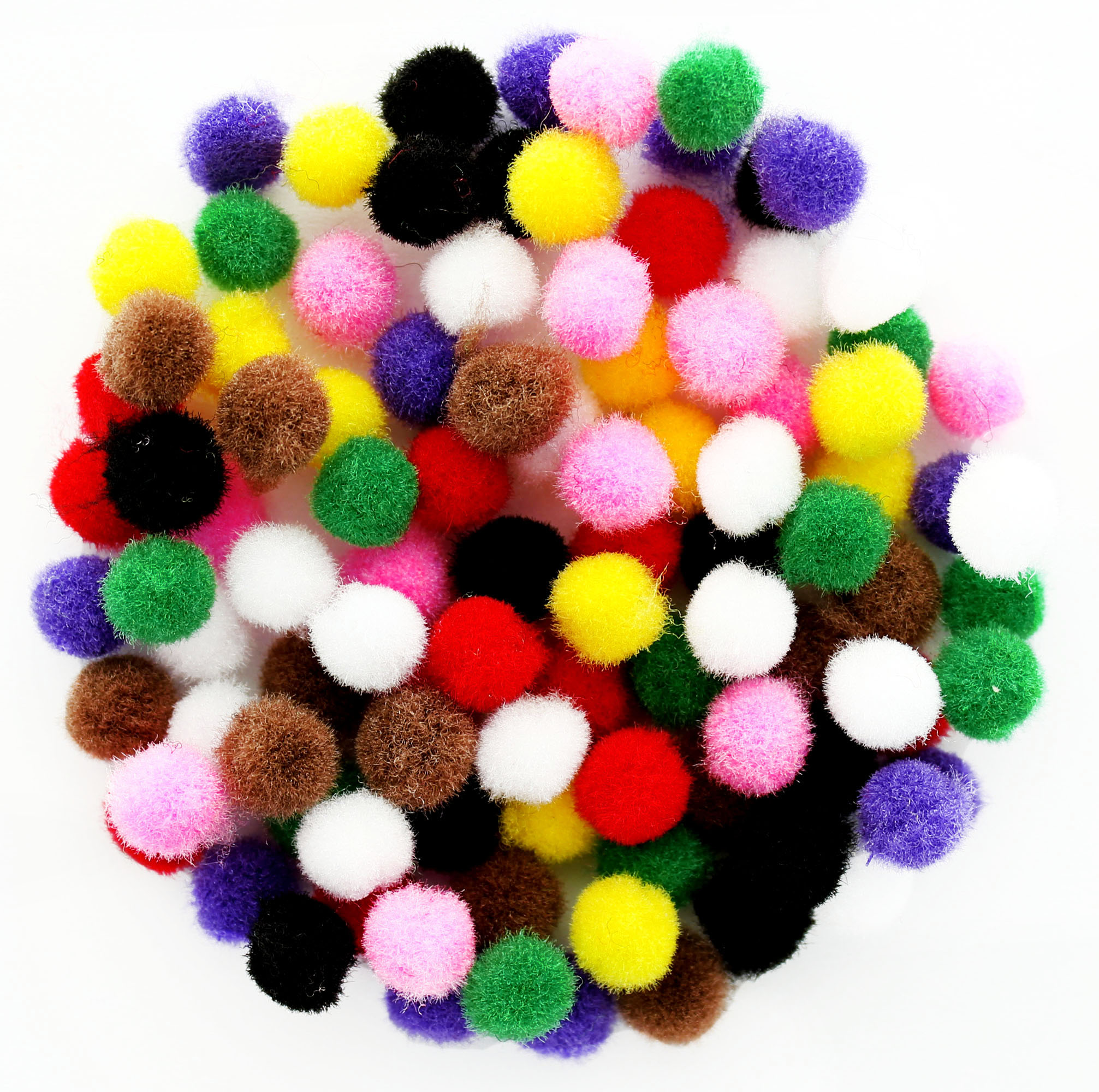 Essentials By Leisure Arts Pom Poms
