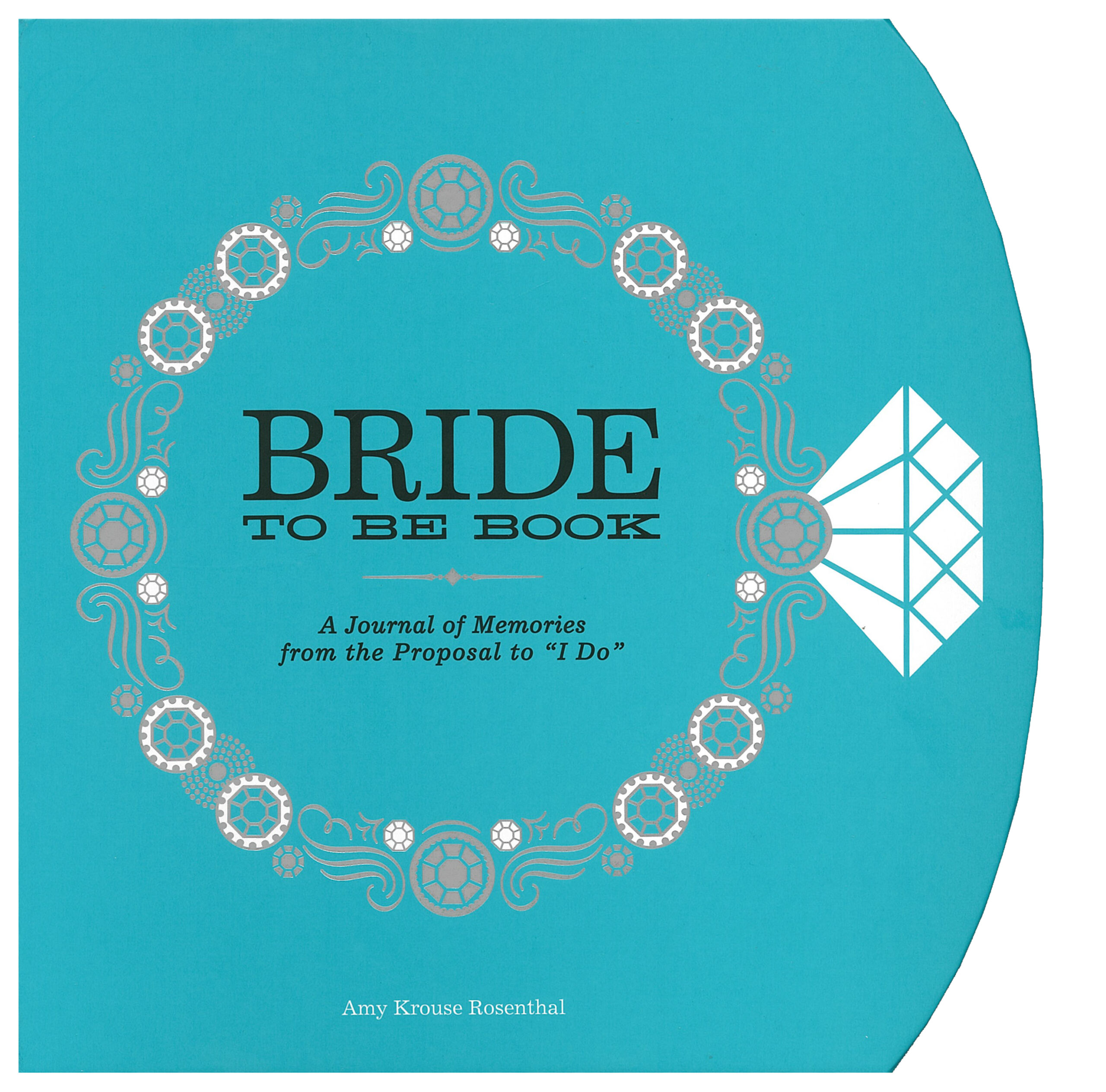 Leisure Arts Potter Bride to Be Journal Book