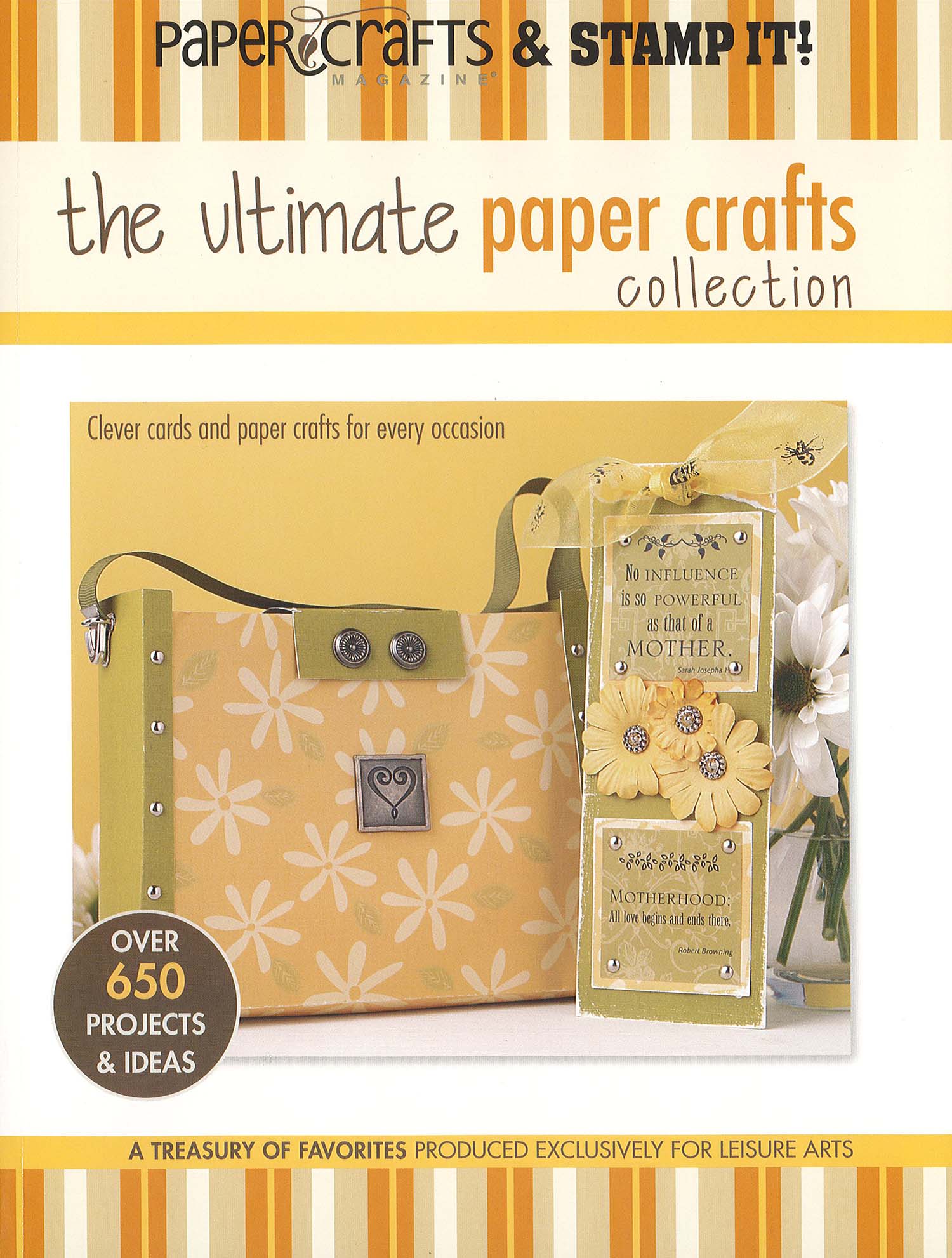 The Ultimate Paper Crafts Collection