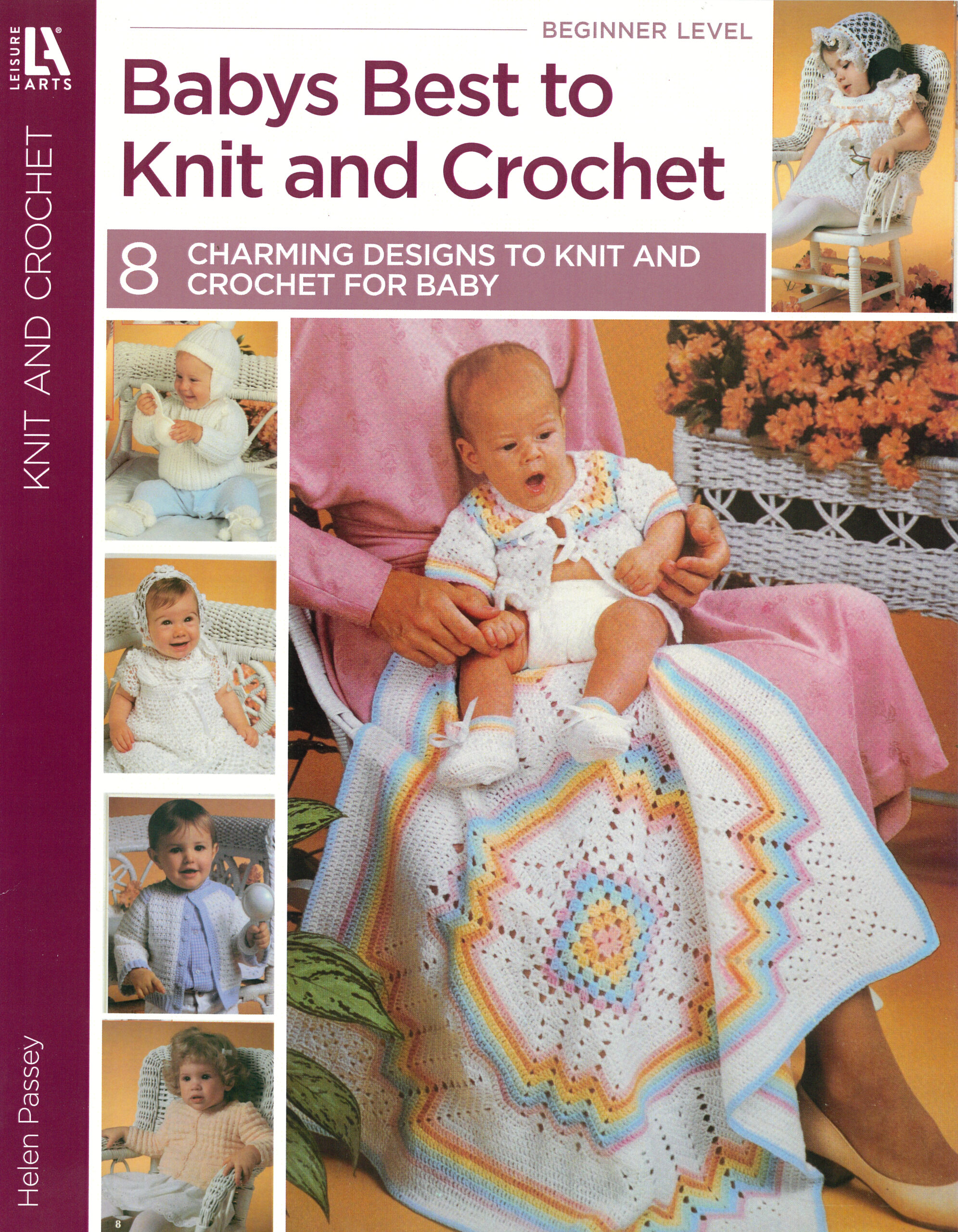 Baby's Best To Knit And Crochet
