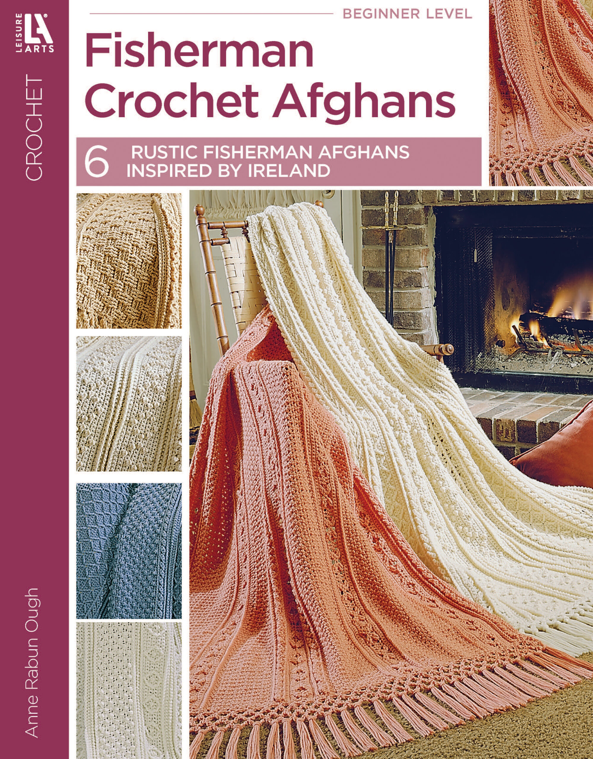 Crochet Fisherman Crochet Afghans