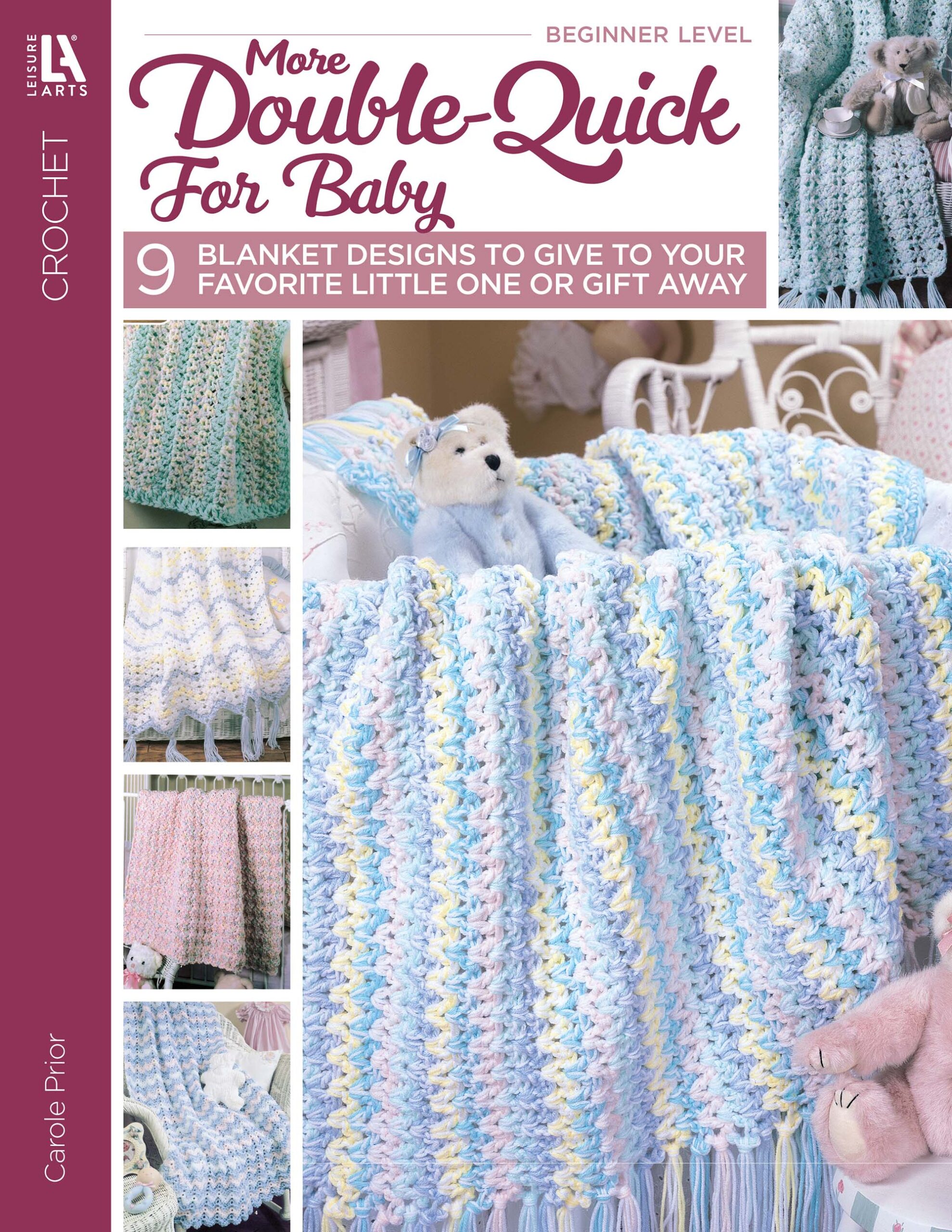 More Double Quick For Baby Crochet