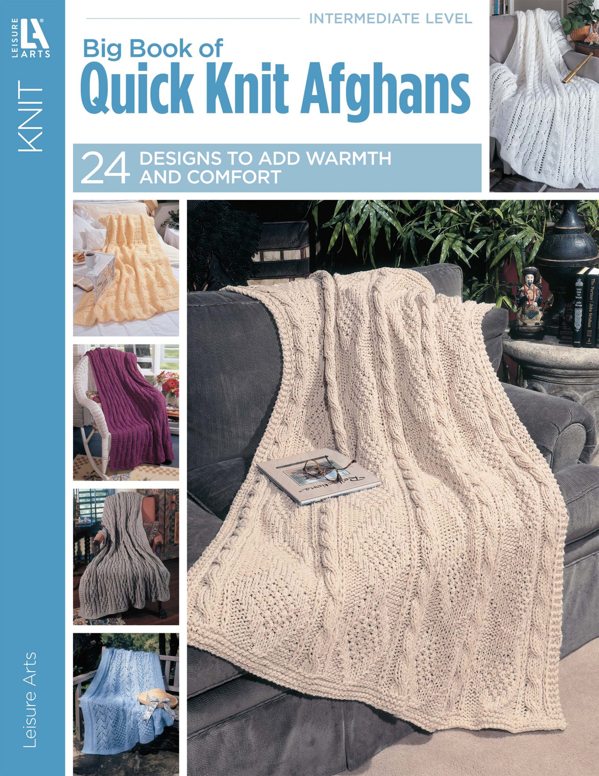 Big Of Quick Knit Afghans