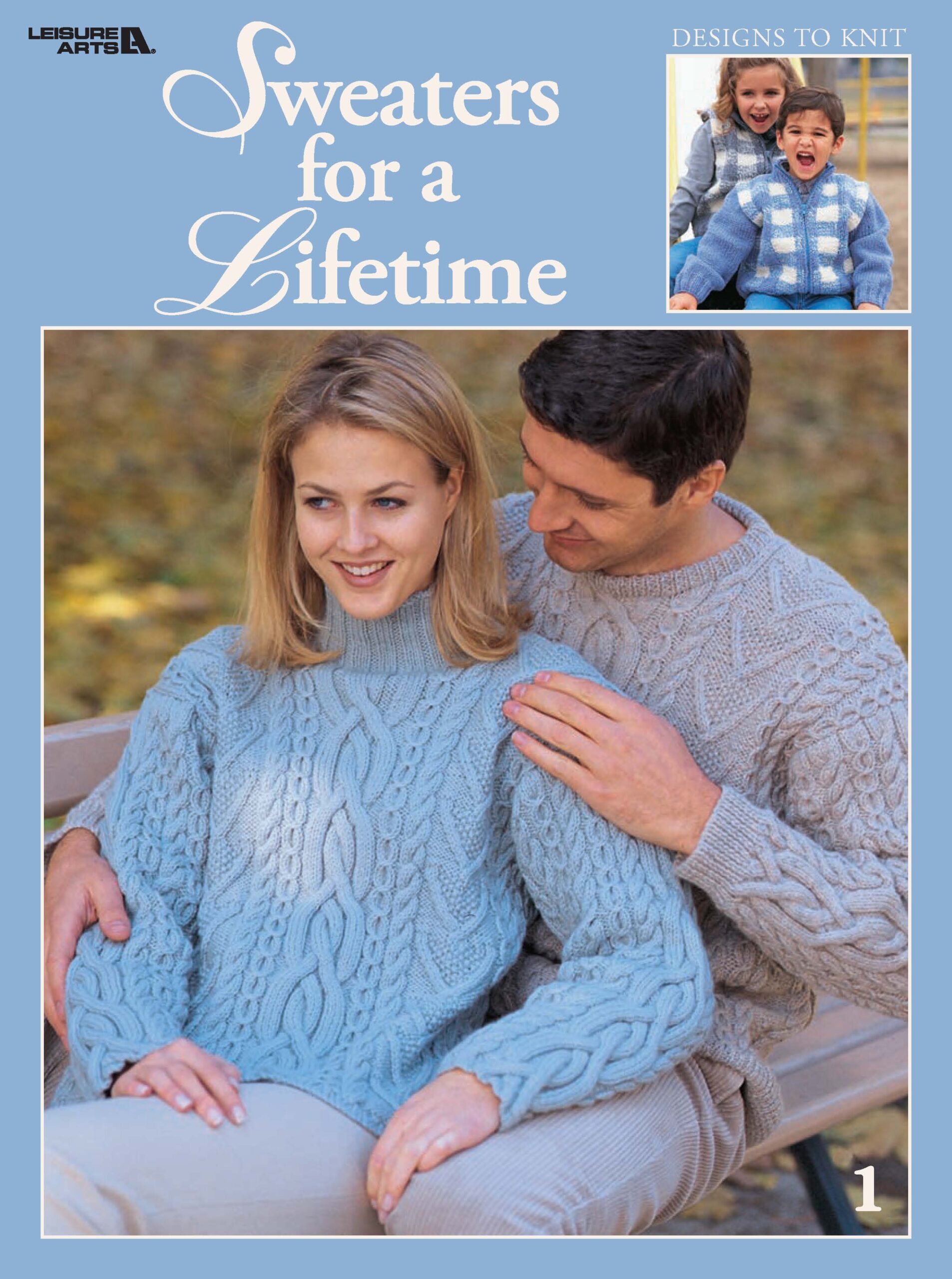 Sweaters for a Lifetime Knit