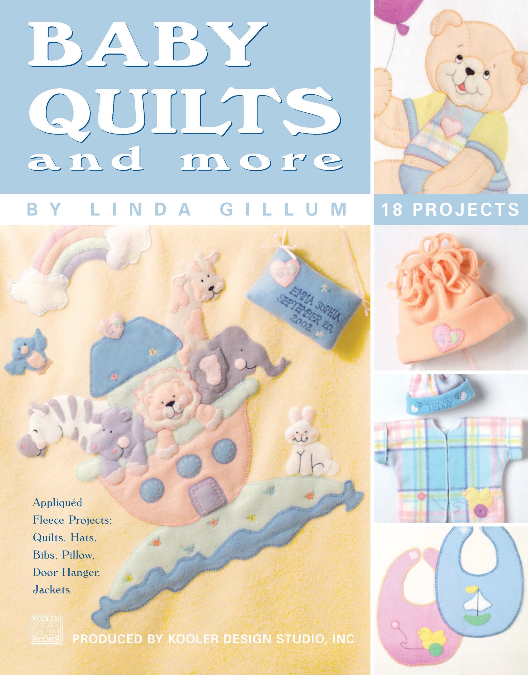 Baby Quilts & More