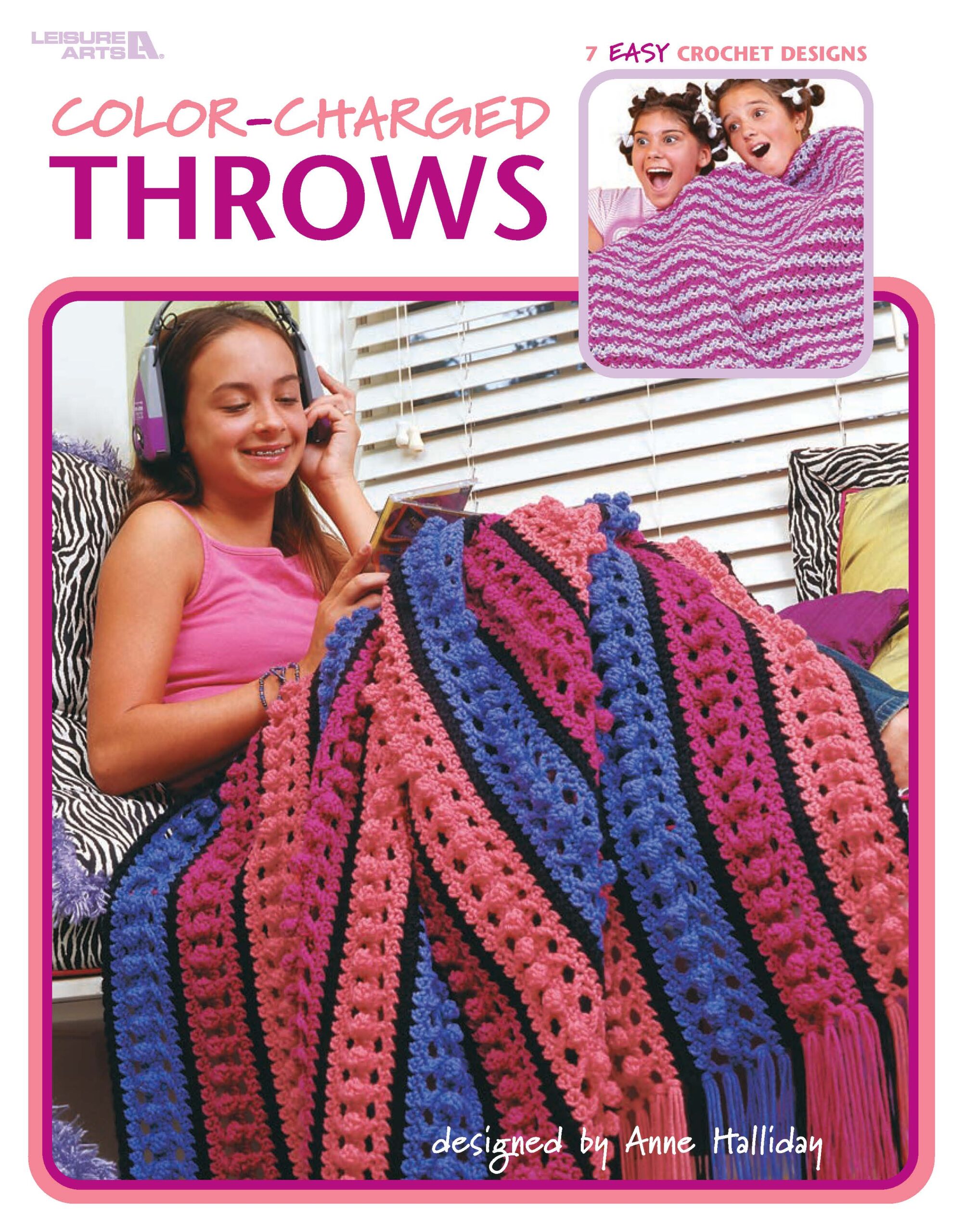 Color Charged Throws