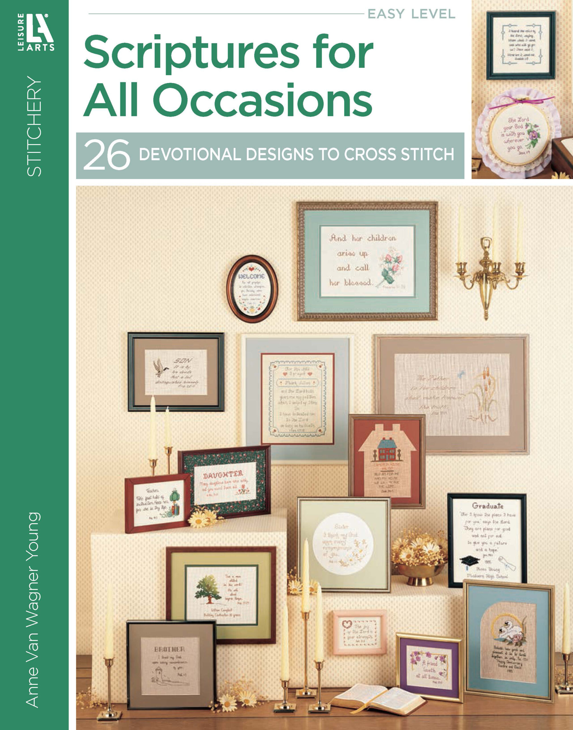 Stitcherys Scriptures for all Occasions