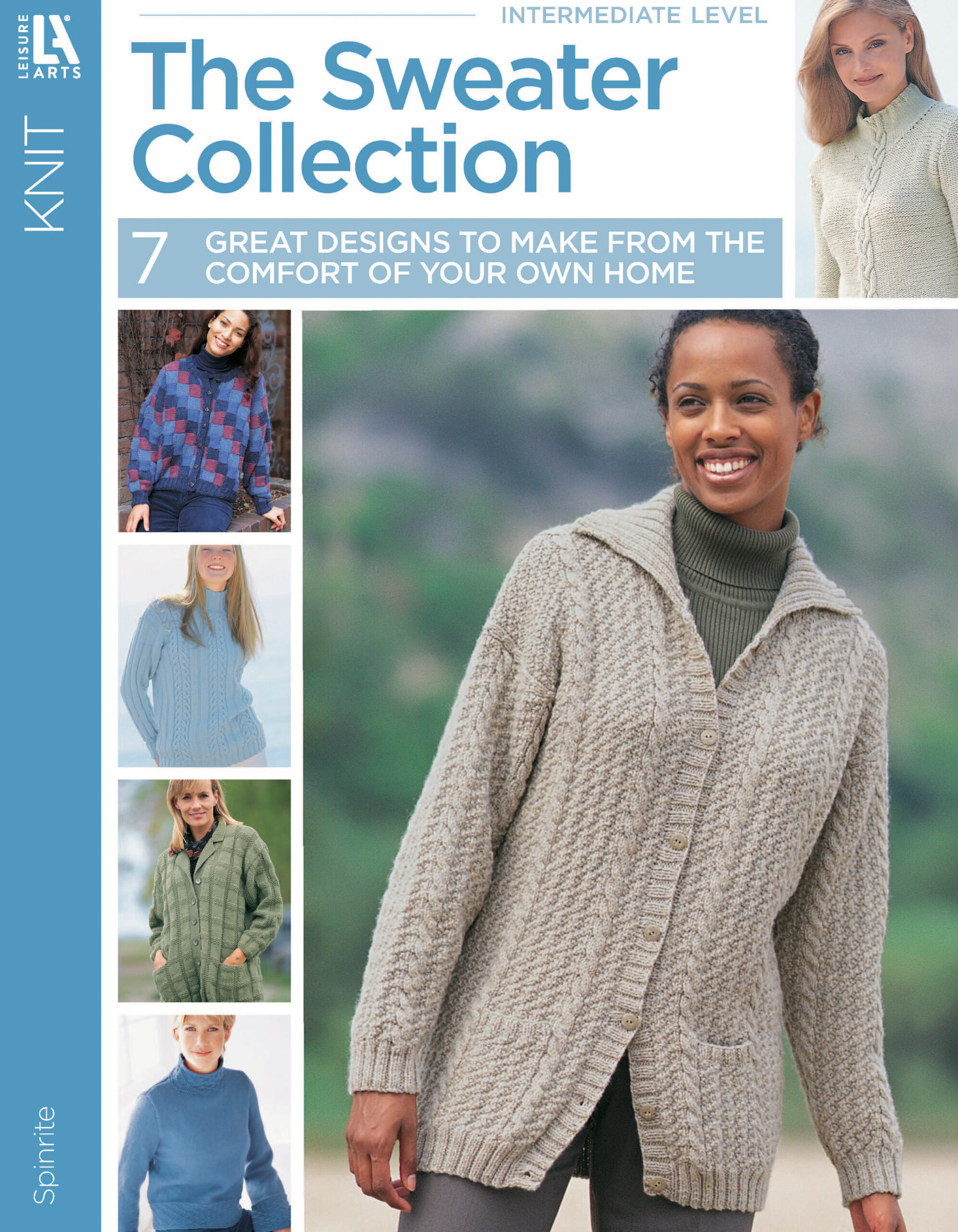 The Sweater Collection Knit