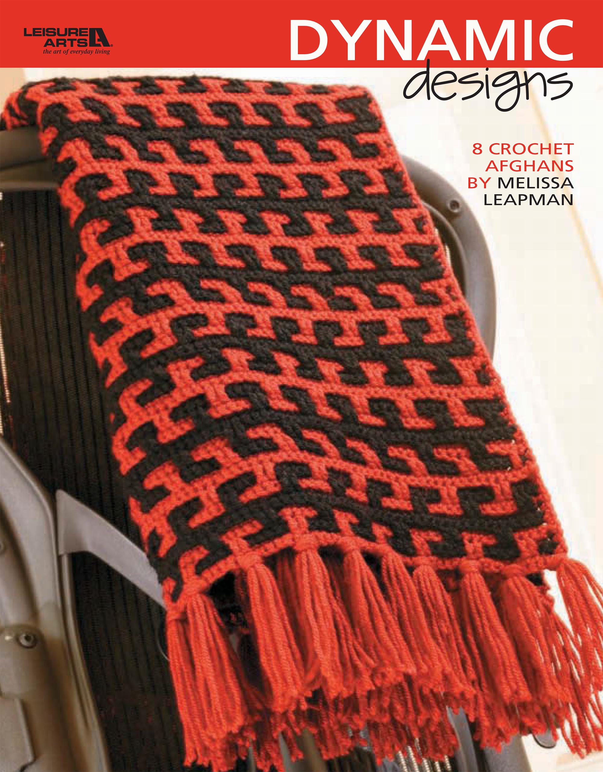 Leisure Arts Dynamic Designs Crochet eBook