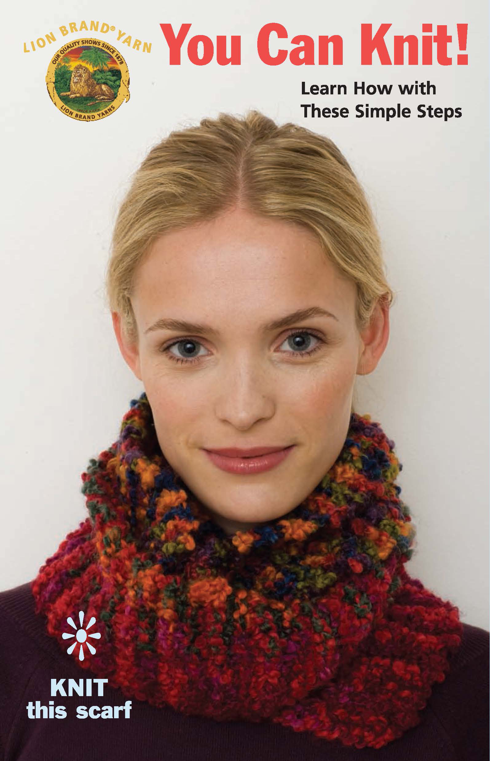 Leisure Arts You Can Knit eBook