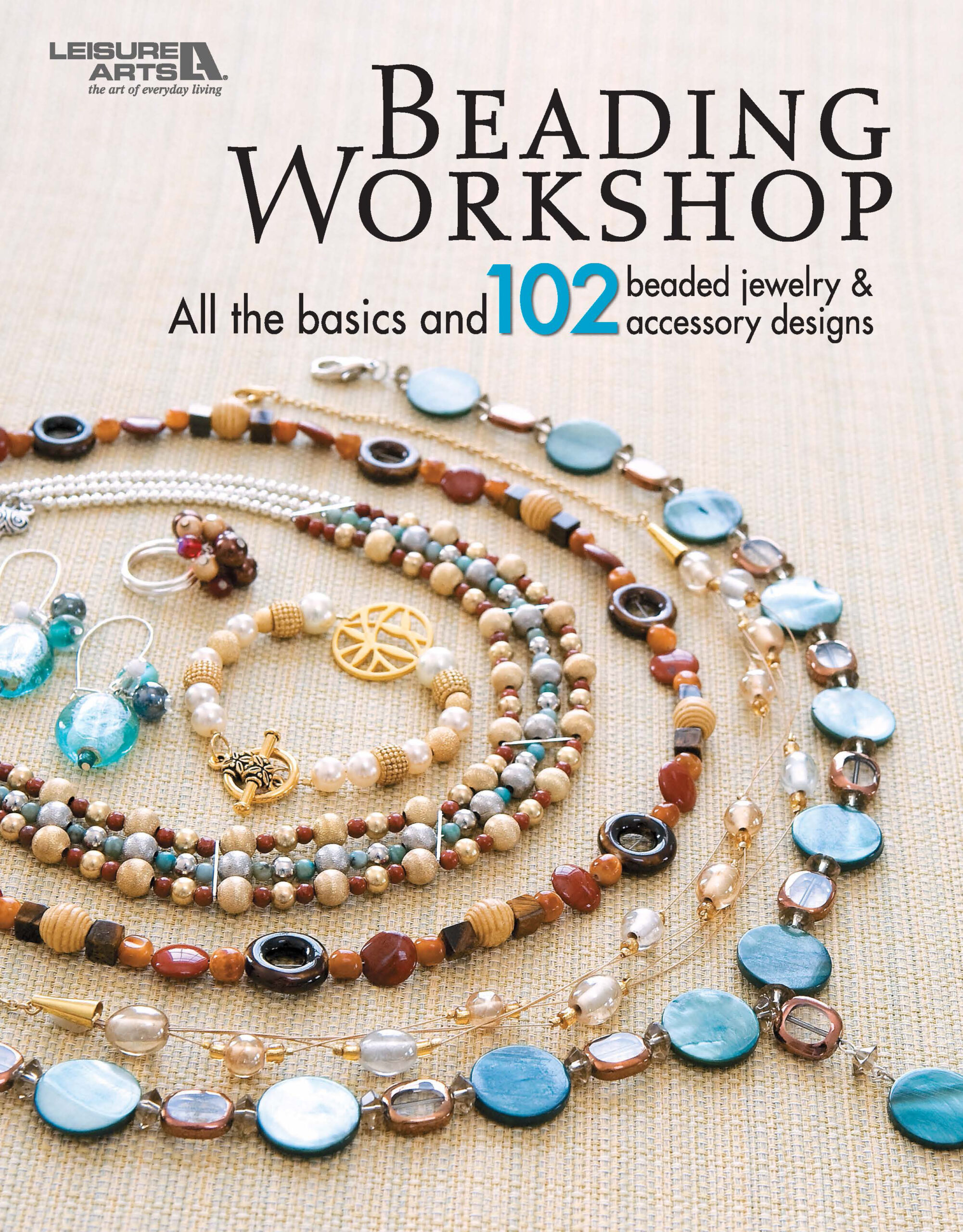 Leisure Arts Beading Workshop eBook