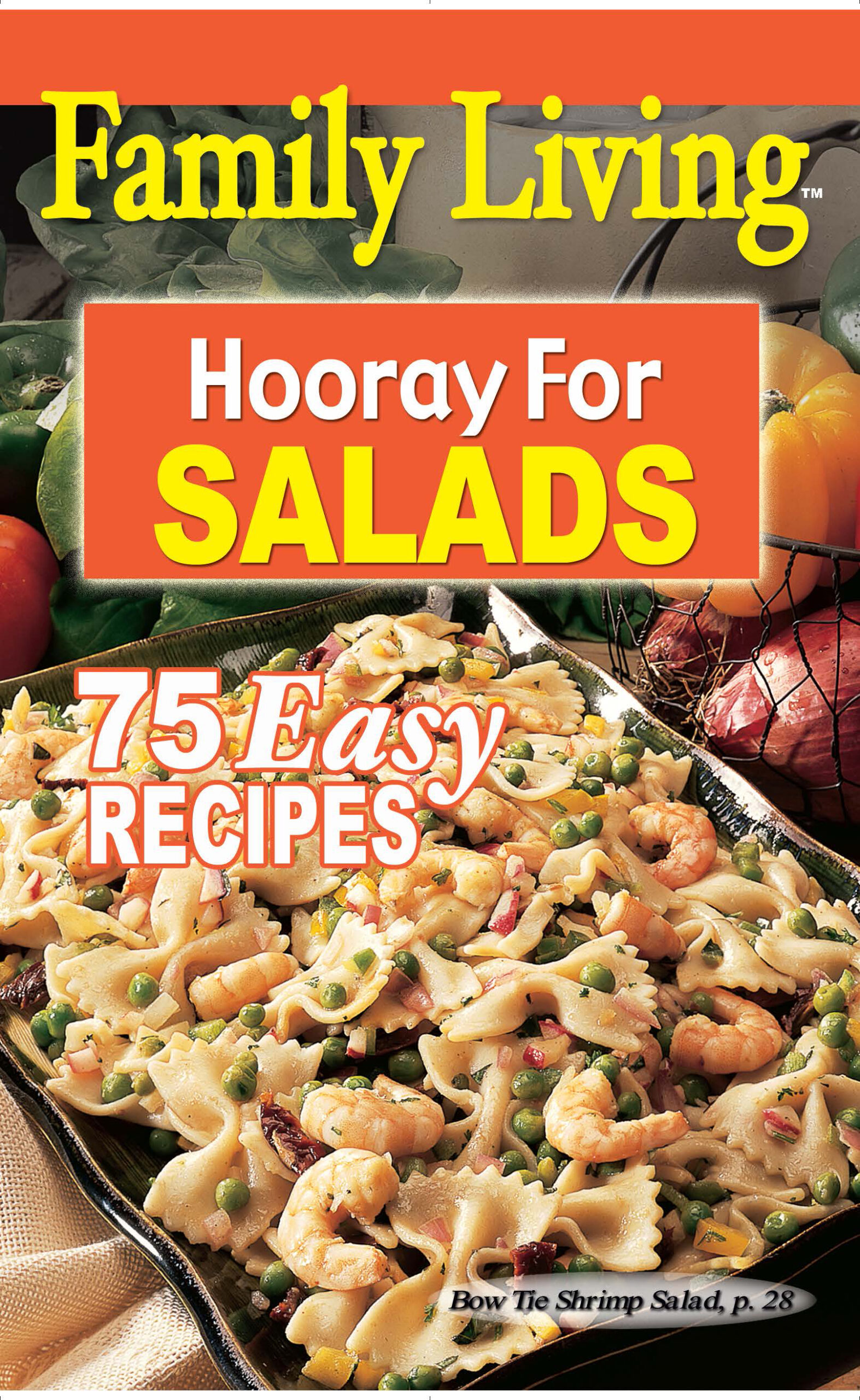 Leisure Arts Family Living Hooray For Salads Cooking eBook