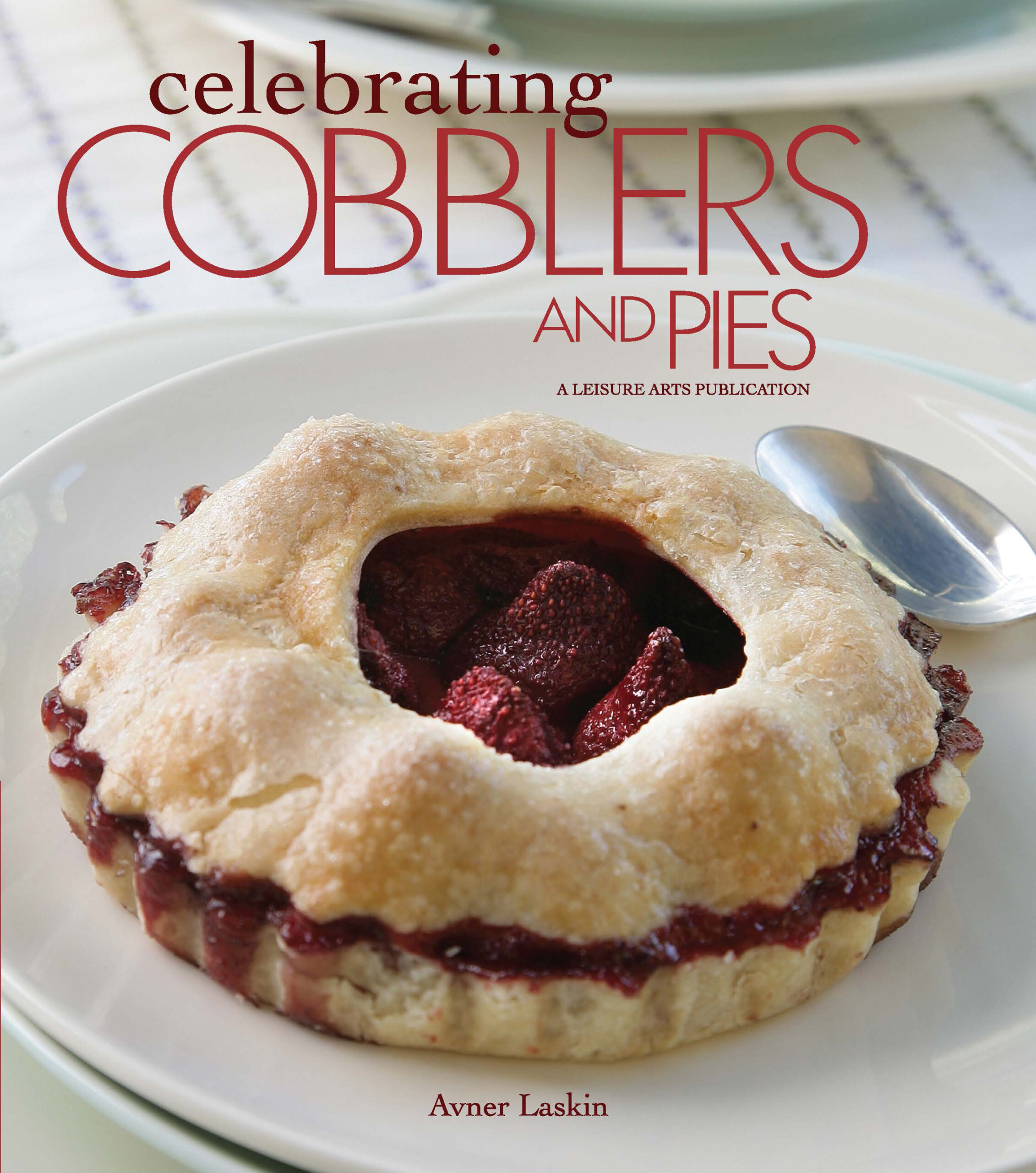 Leisure Arts eBook Celebrating Cobblers and Pies