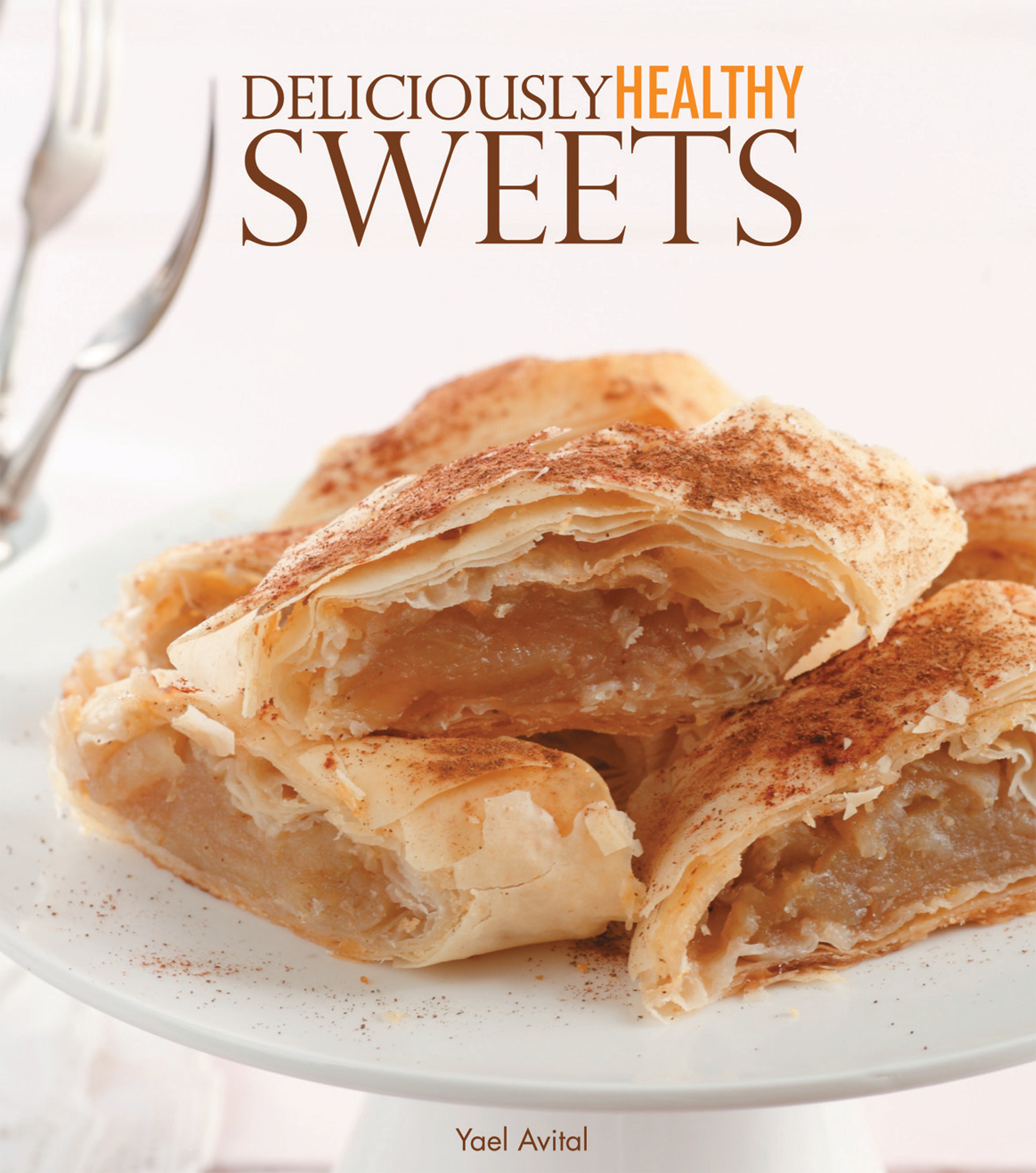Leisure Arts Deliciously Healthy Sweets eBook
