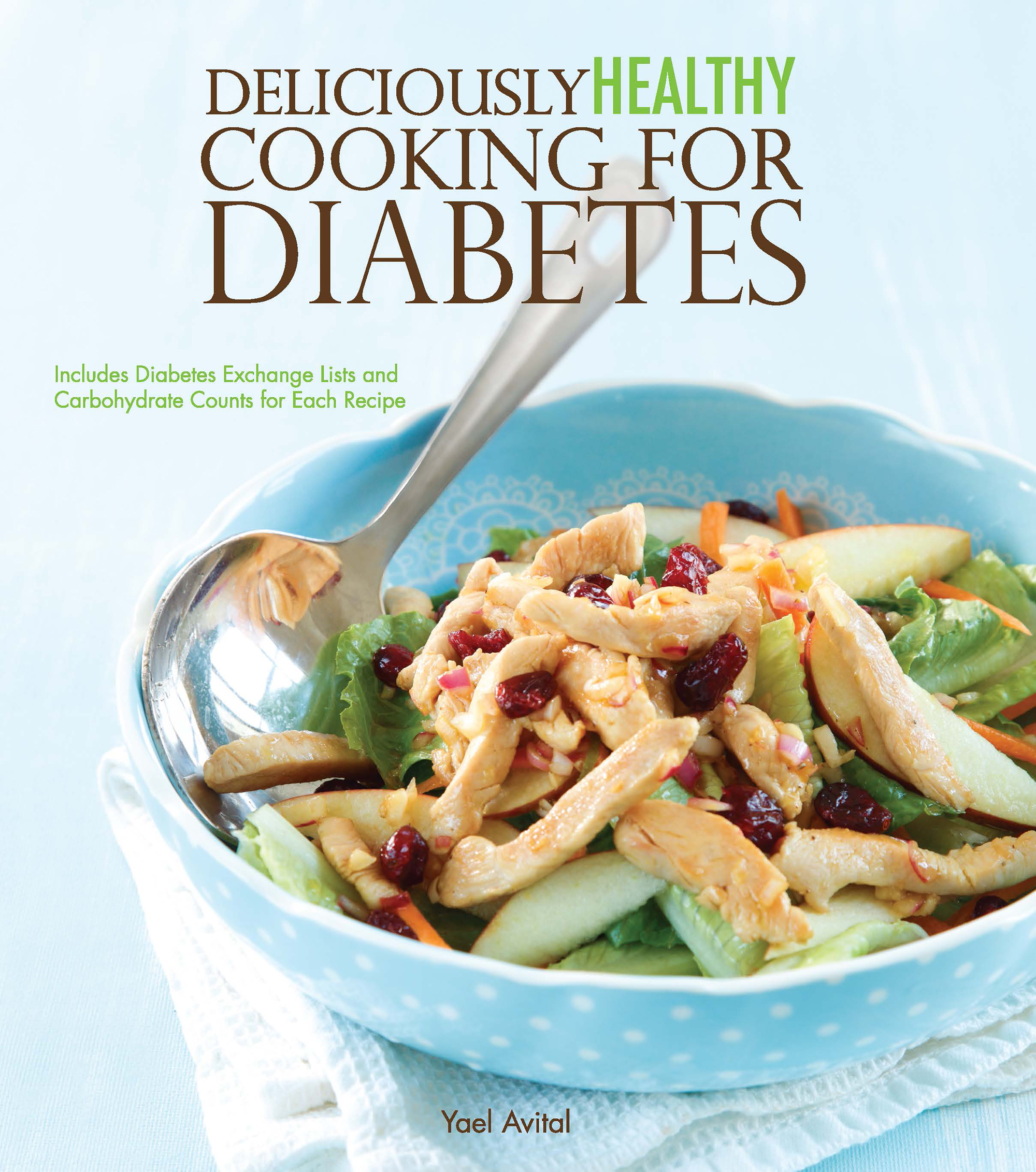 Leisure Arts Deliciously Healthy Cooking for Diabetes eBook