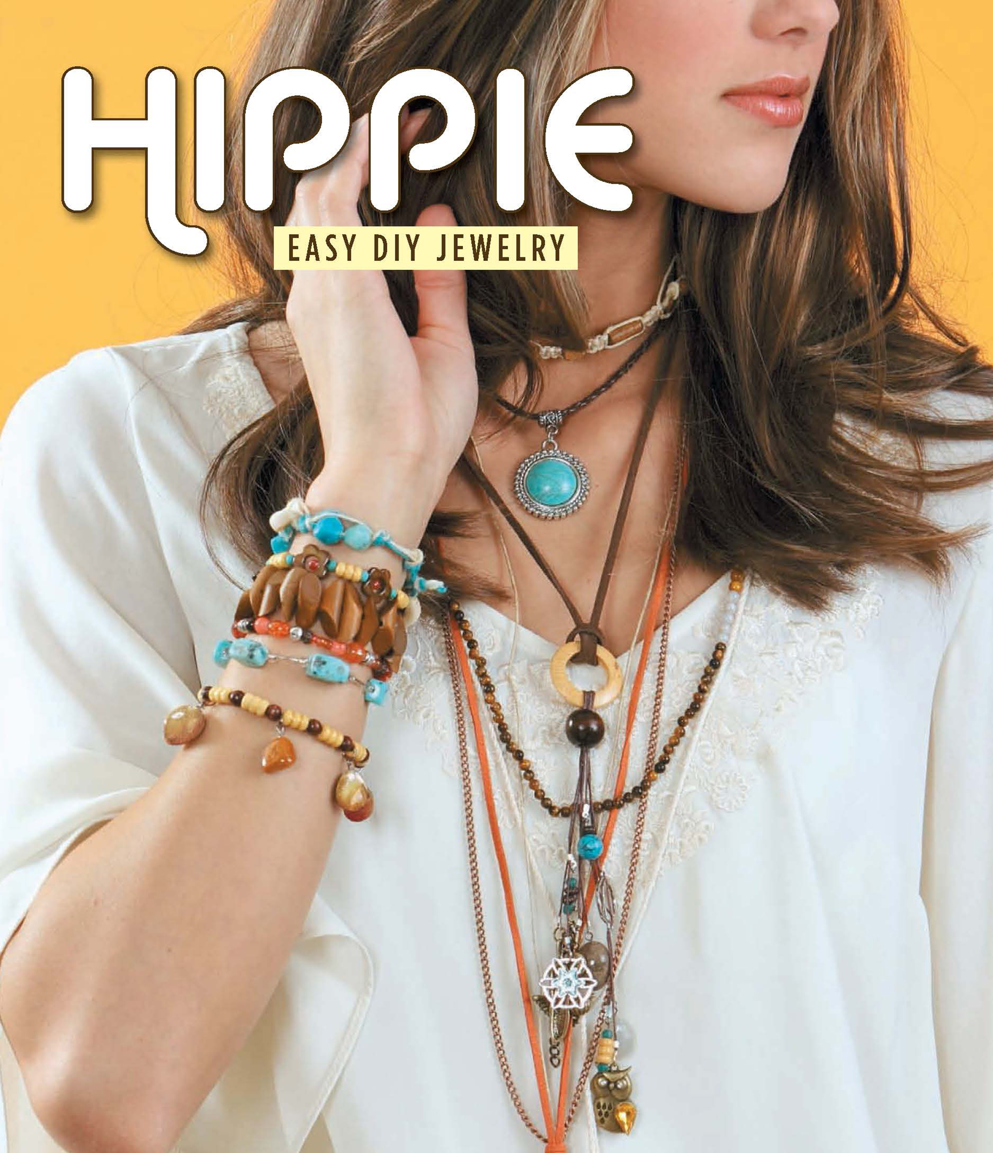 Leisure Arts Hippie Easy DIY Jewelry eBook