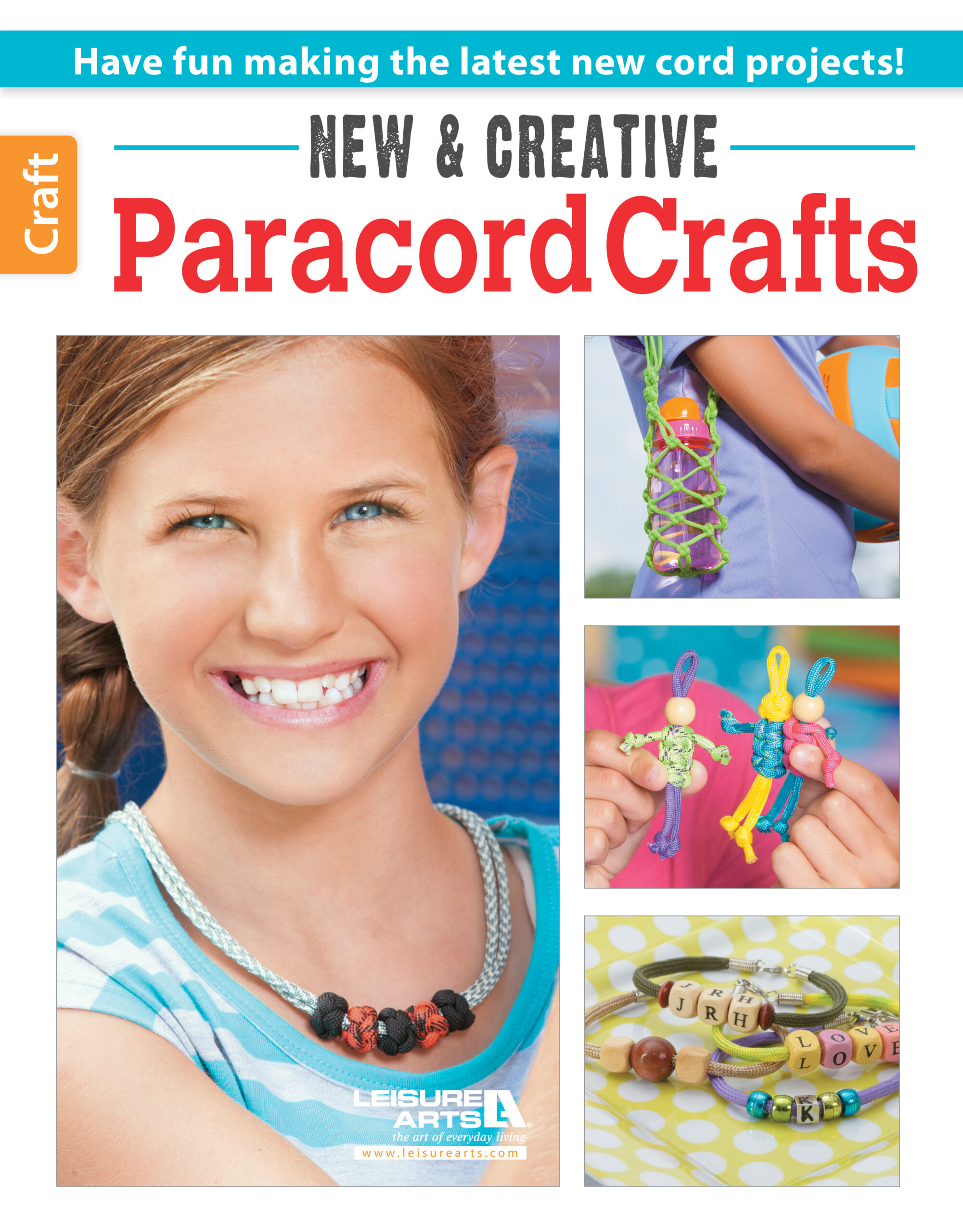 Leisure Arts Paracord Crafts Book 2 eBook