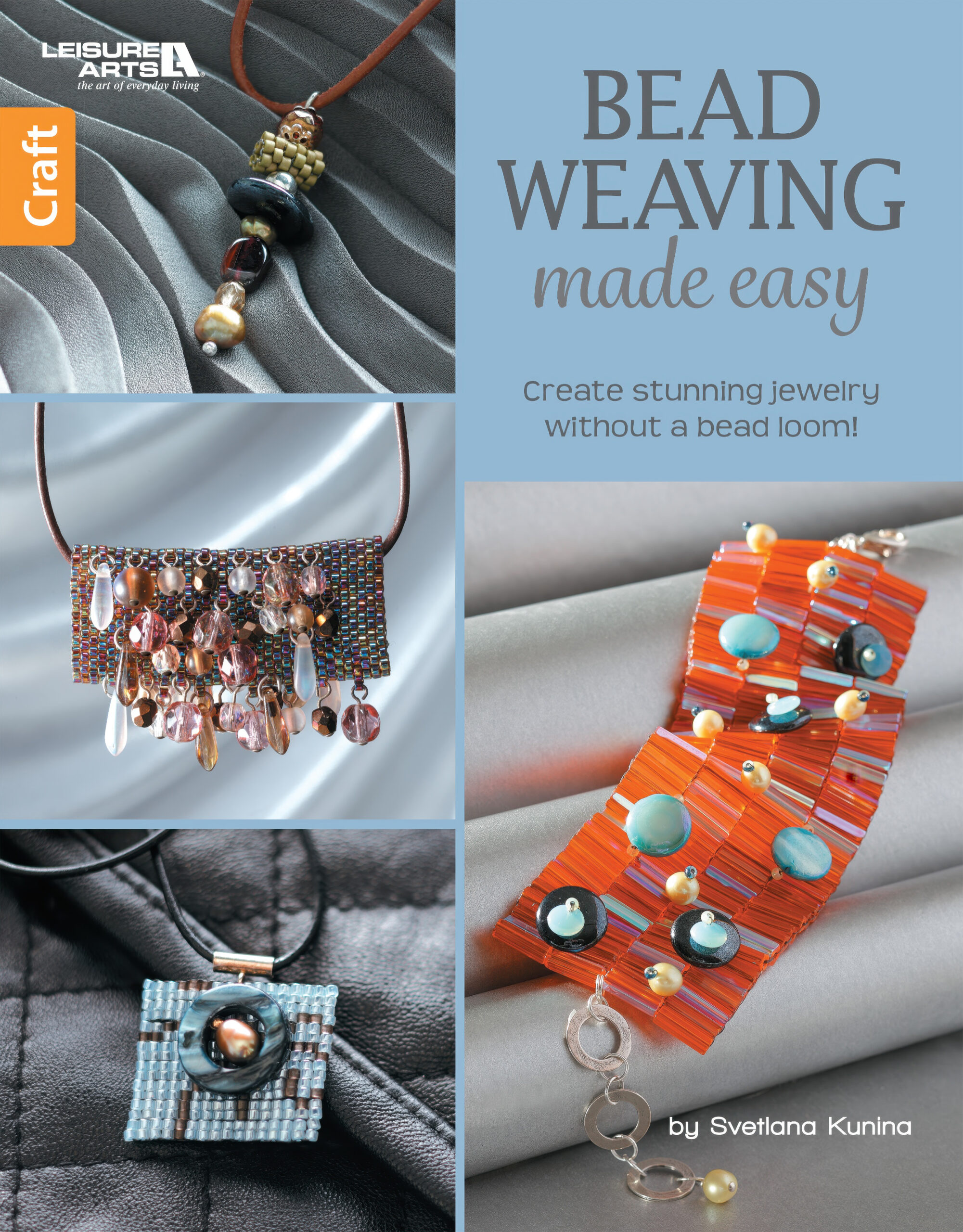 Leisure Arts eBook Bead Weaving Made Easy