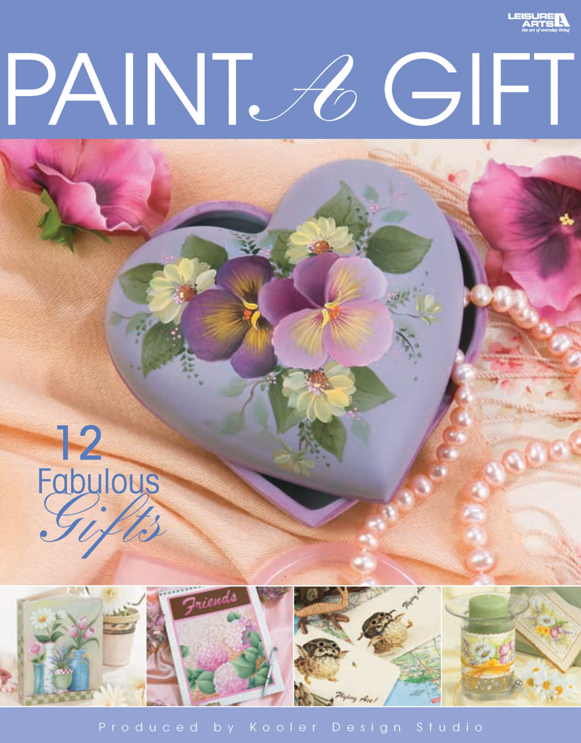 Leisure Arts eBook PaintAGift