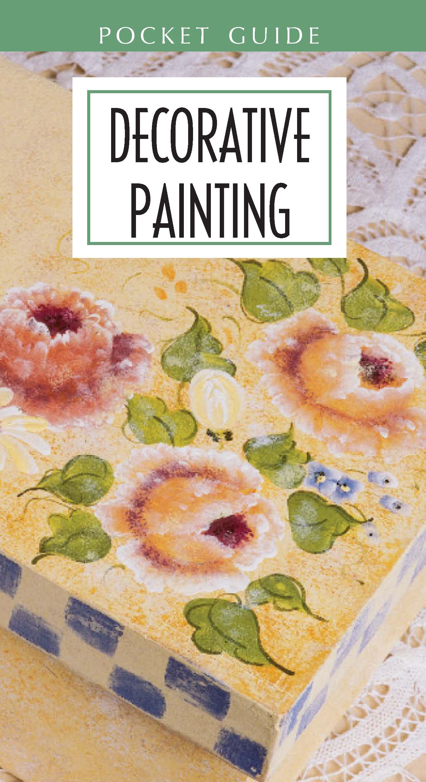 Leisure Arts eBook Decorative Painting