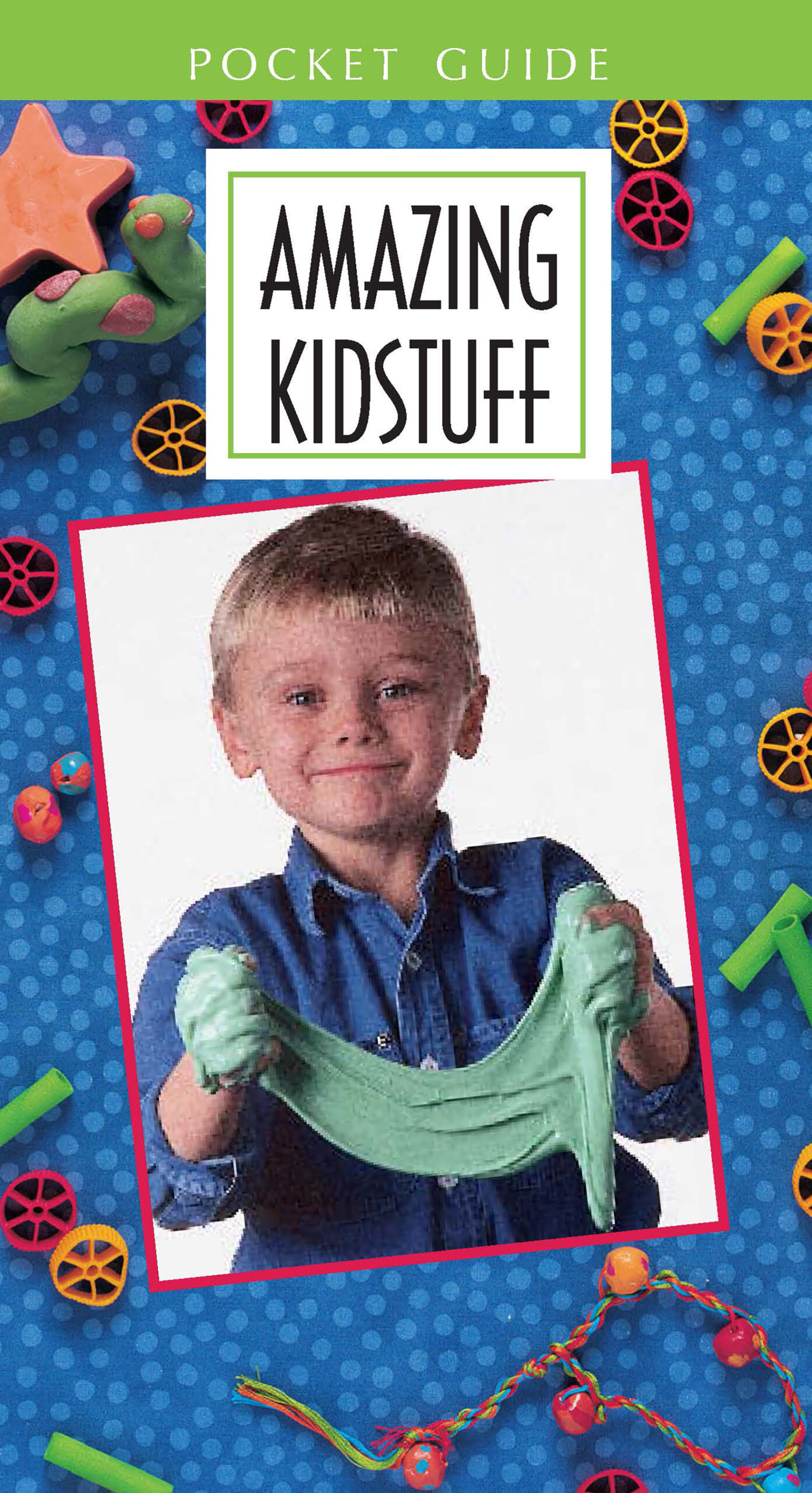 Leisure Arts eBook Amazing Kidstuff