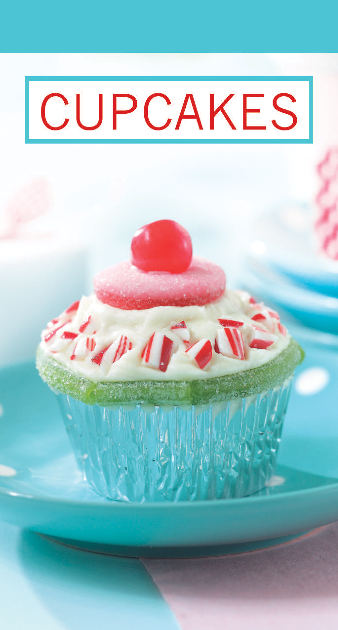 Leisure Arts eBook Cupcakes