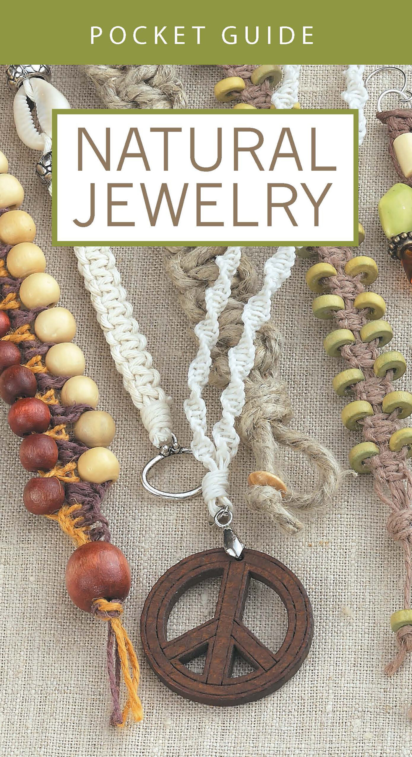 Leisure Arts eBook Natural Jewelry Pocket Guide