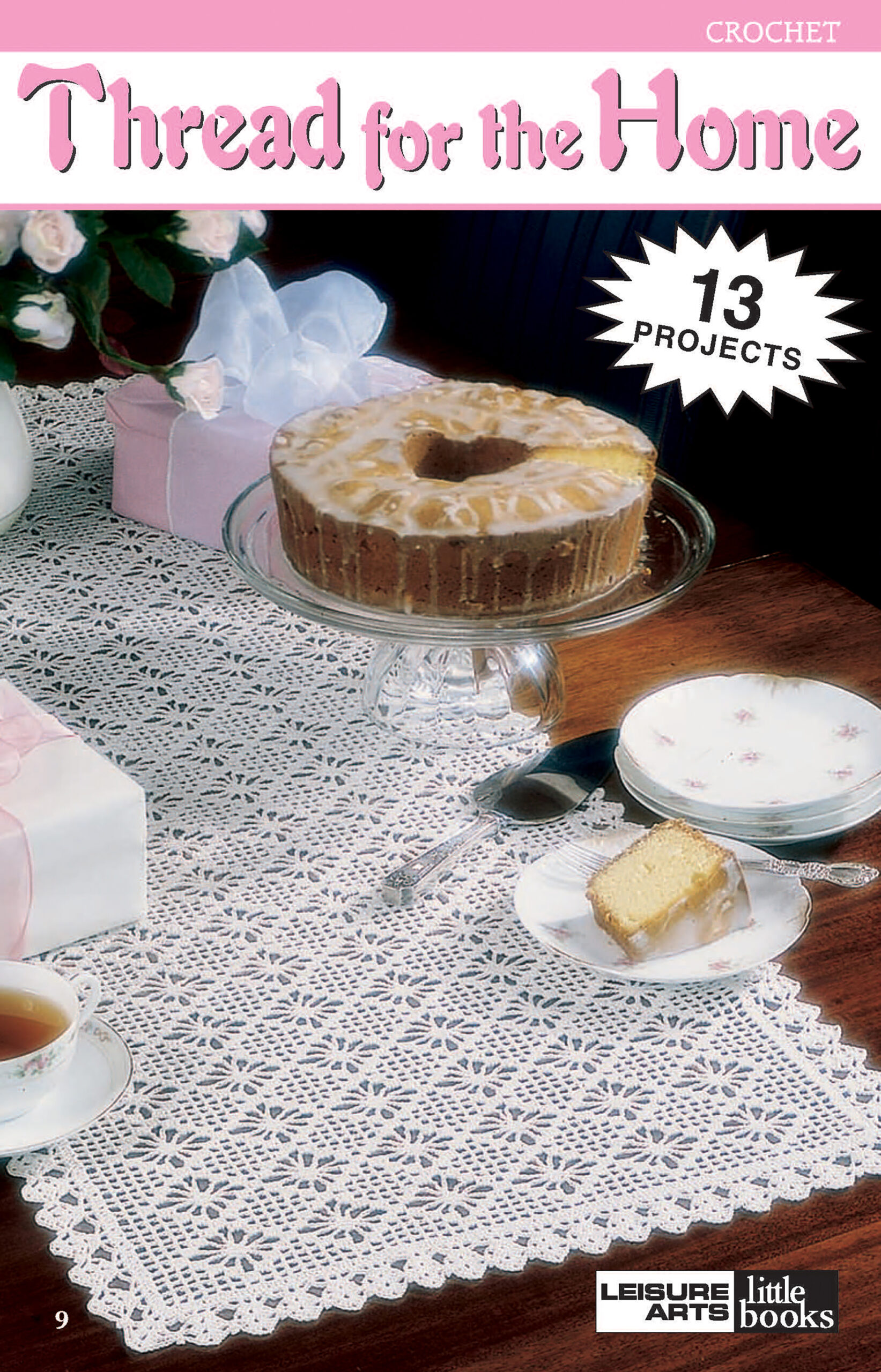 Leisure Arts eBook Thread for the Home