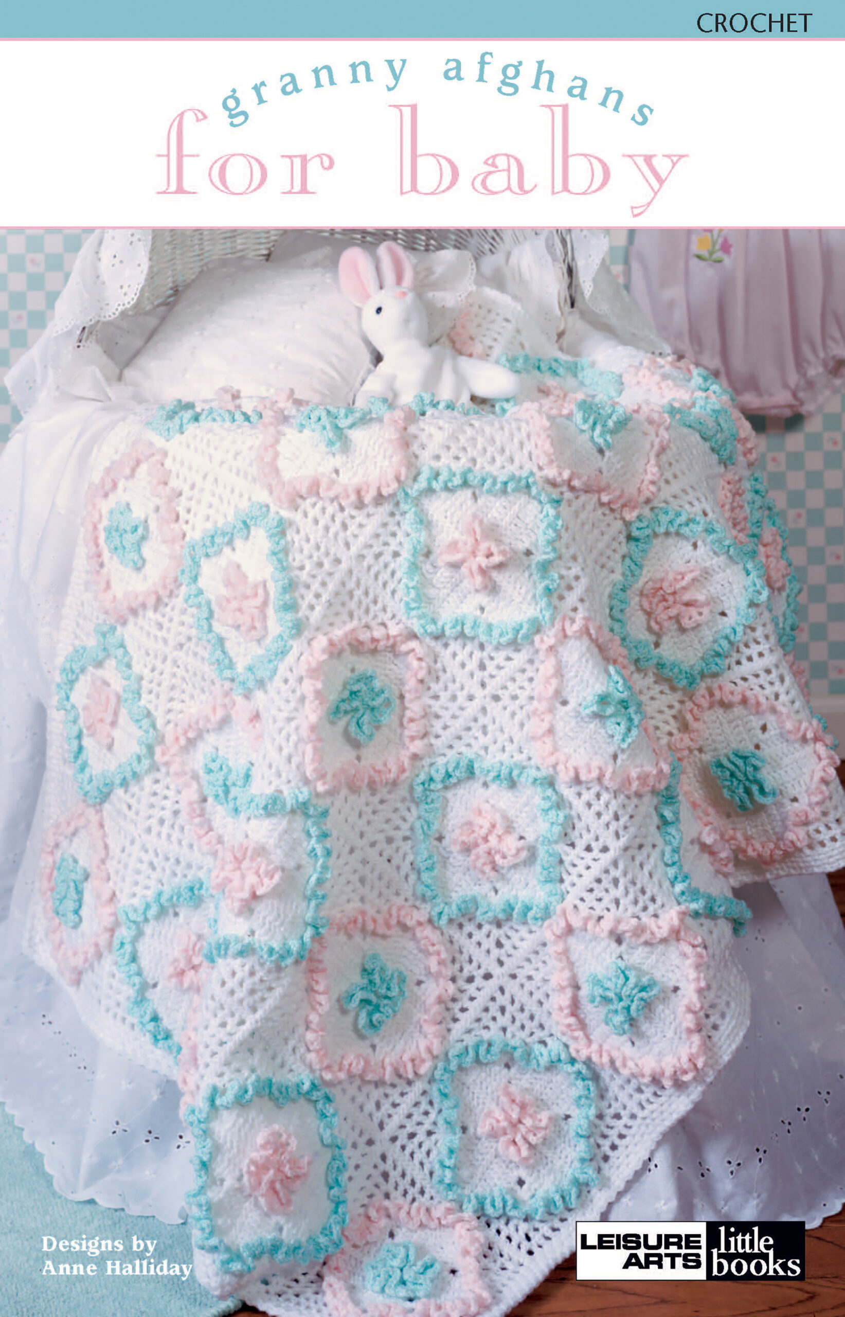 Leisure Arts eBook Granny Afghans for Baby