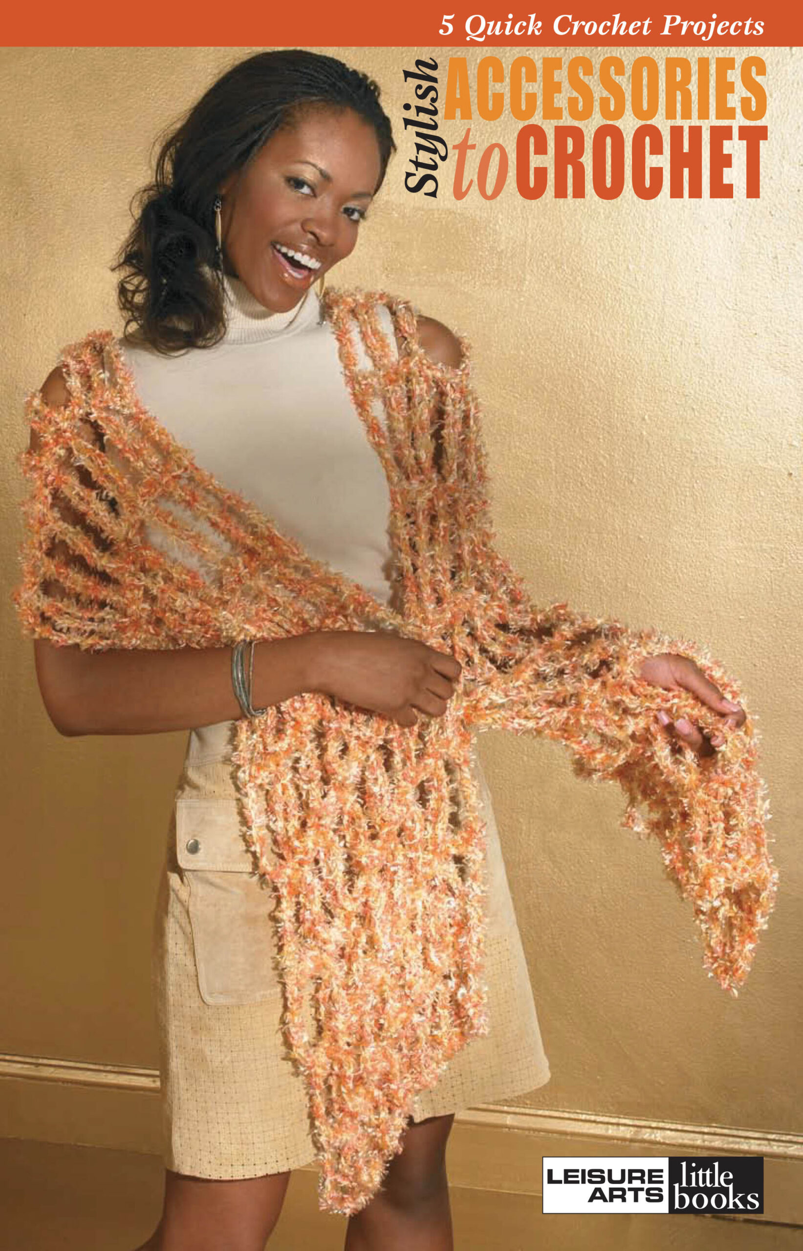 Leisure Arts Books Stylish Accessories to Crochet eBook