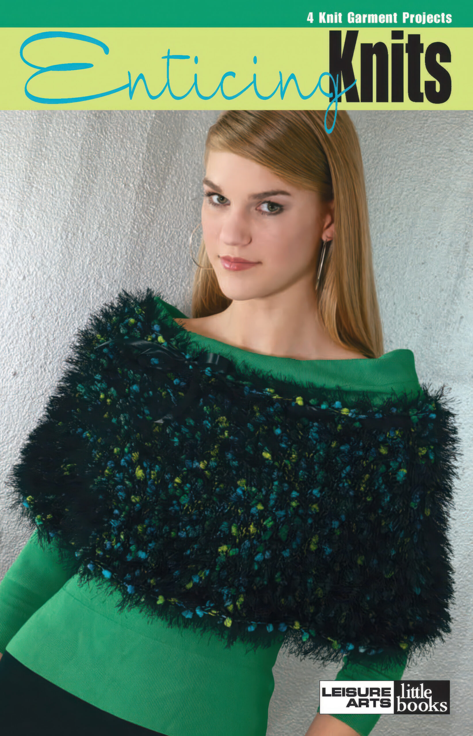 Leisure Arts eBook Enticing Knits