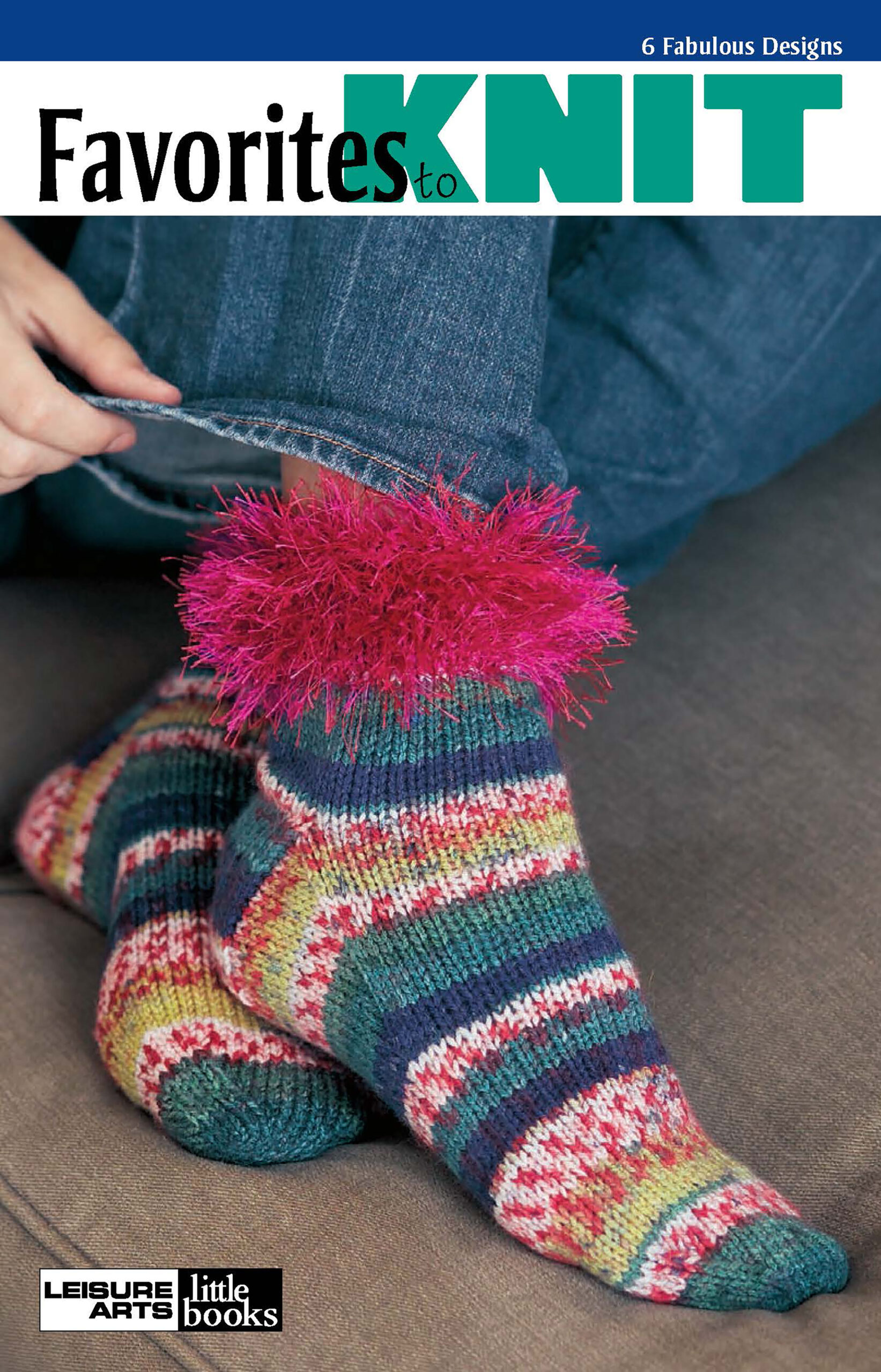 Leisure Arts eBook Favorites to Knit