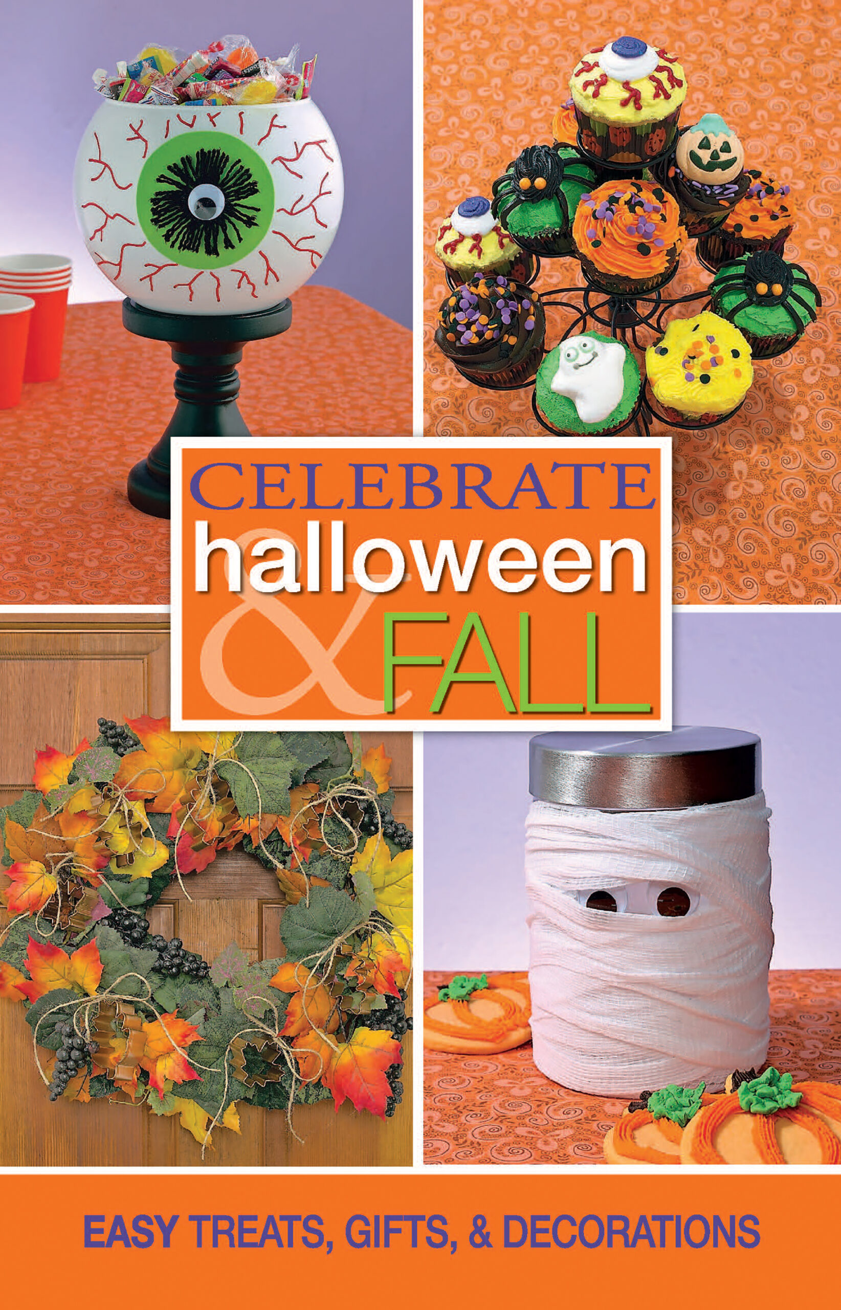 Leisure Arts eBook Harvest and Halloween