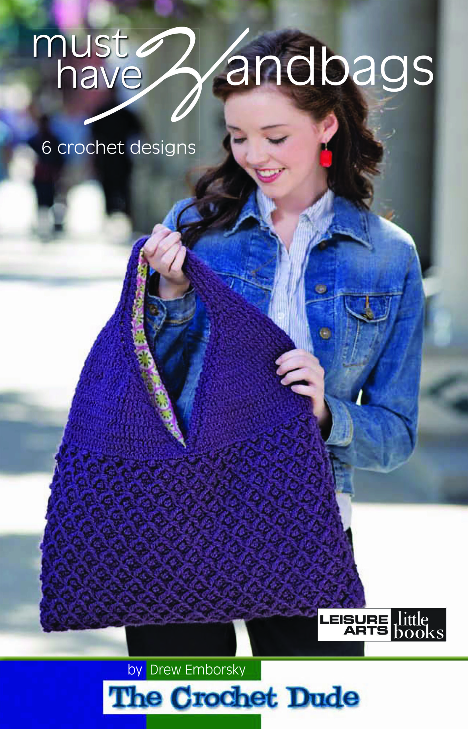 Leisure Arts eBook Must Have Handbags