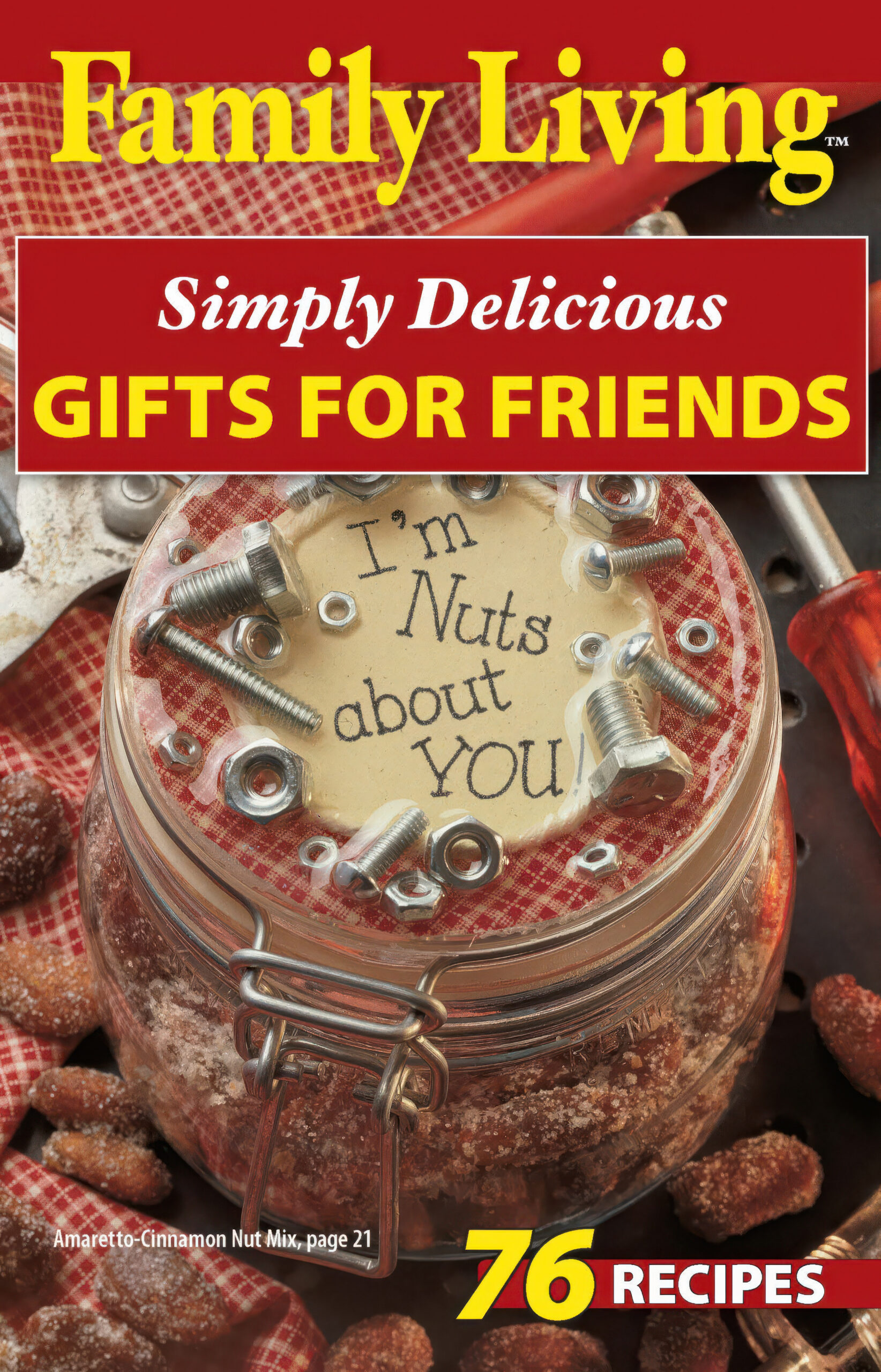 Leisure Arts eBook Family Living Gifts for Friends