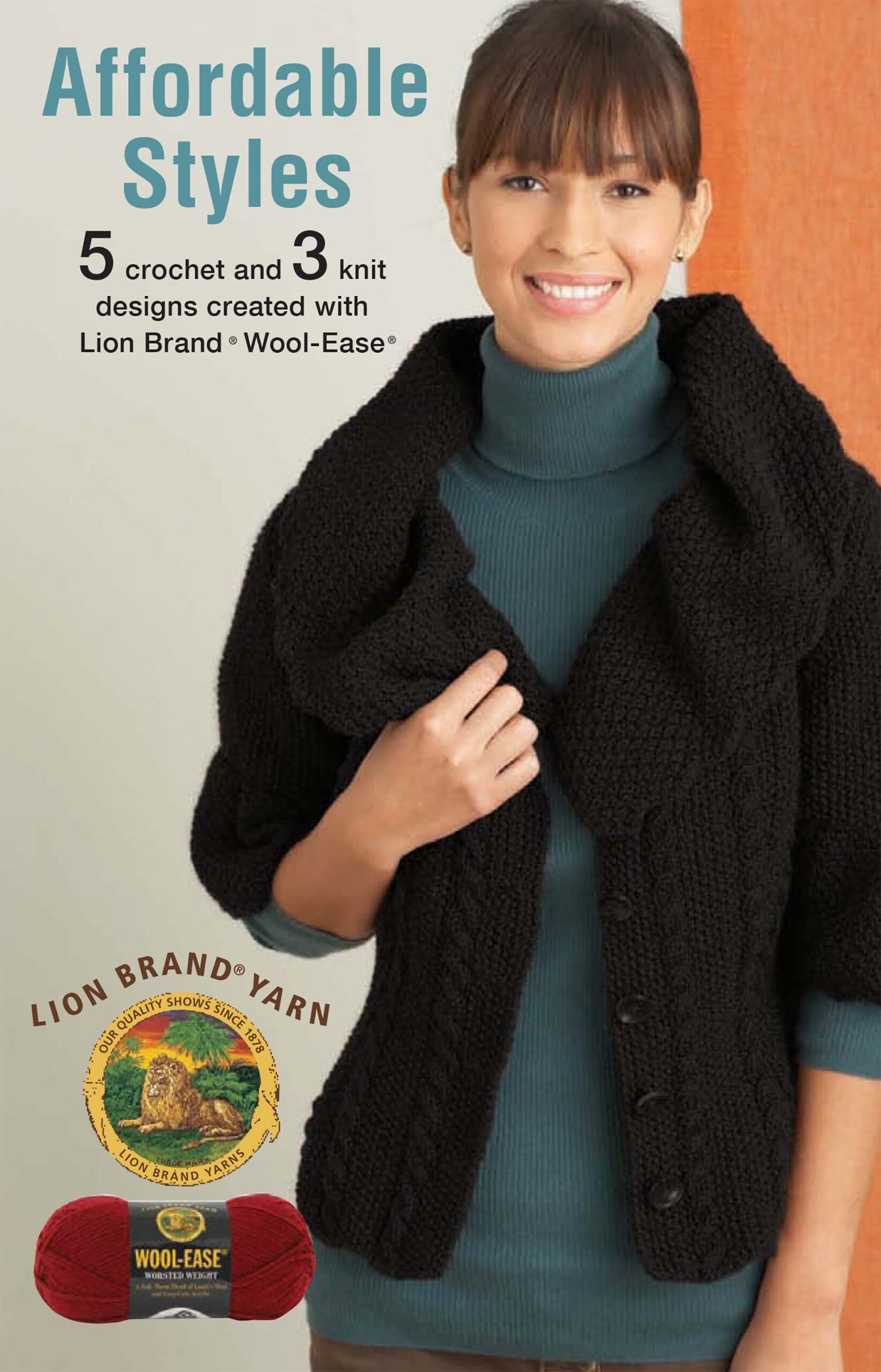 Leisure Arts Affordable Styles Crochet Knit eBook