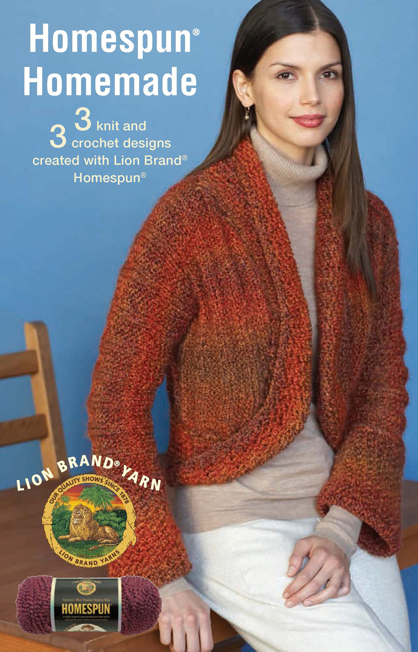 Leisure Arts eBook Homespun Homemade