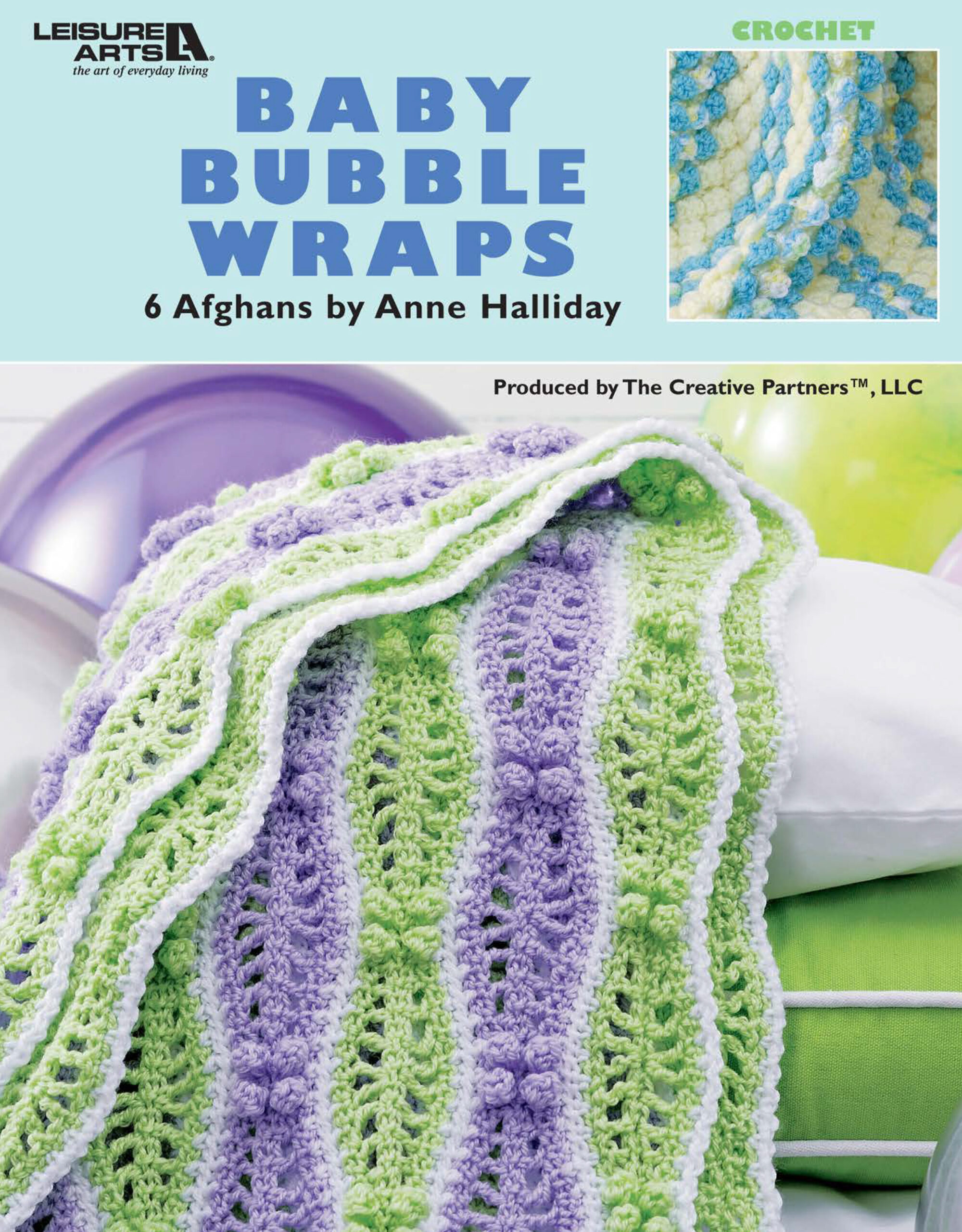 Baby Bubble Wraps Crochet
