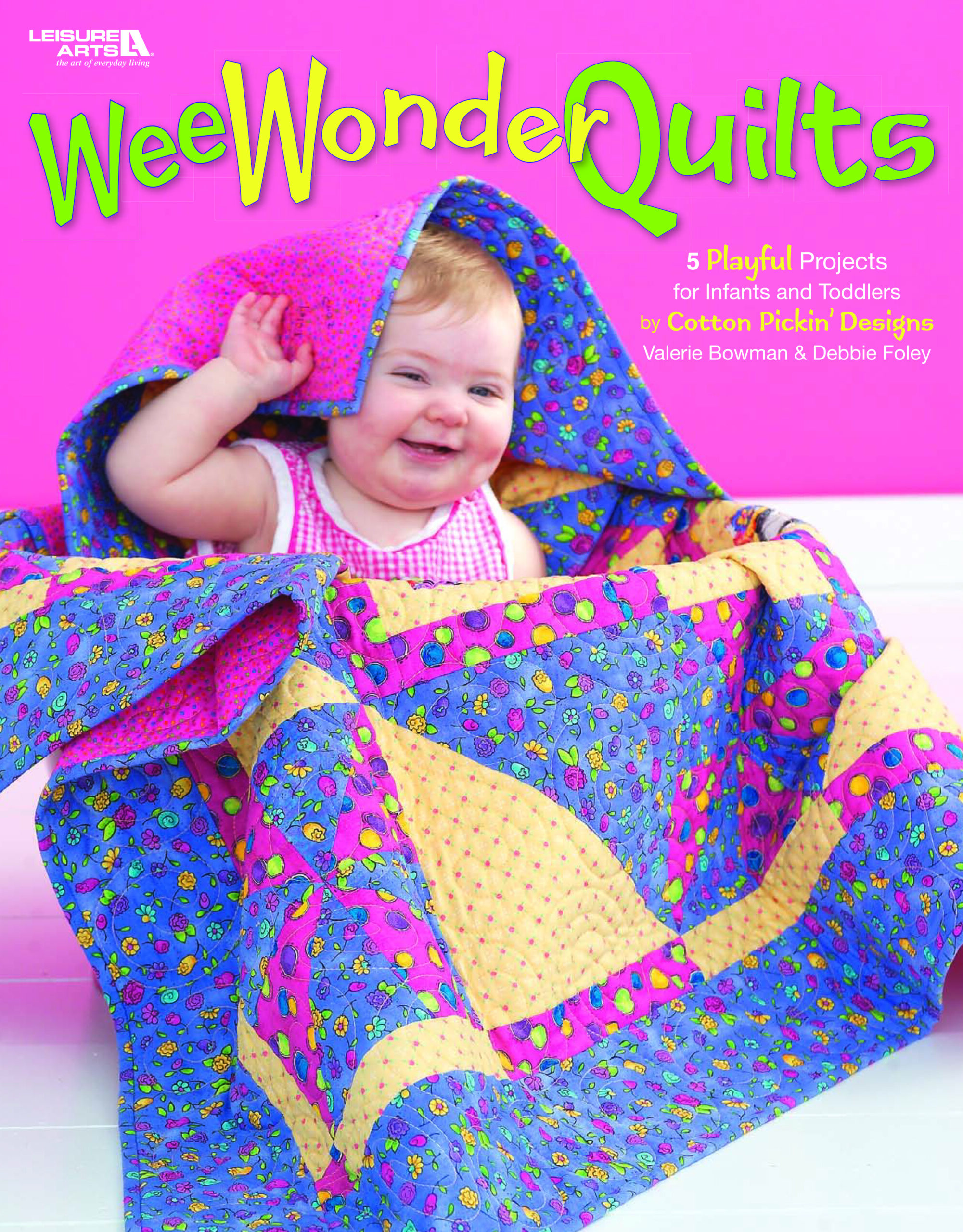 Quilting & Sewing Wee Wonder Quilts