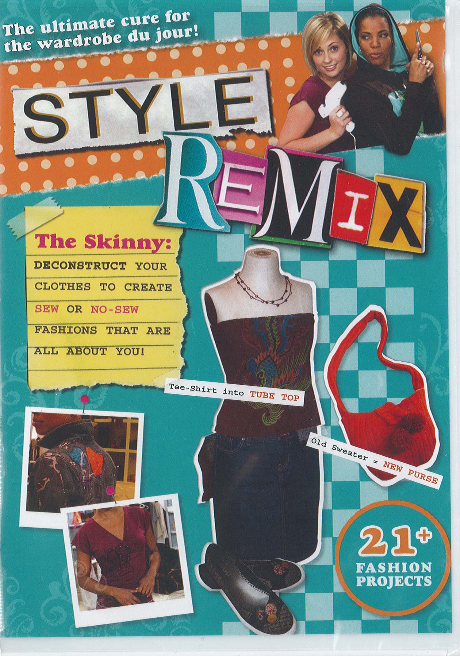 Style Remix DVD