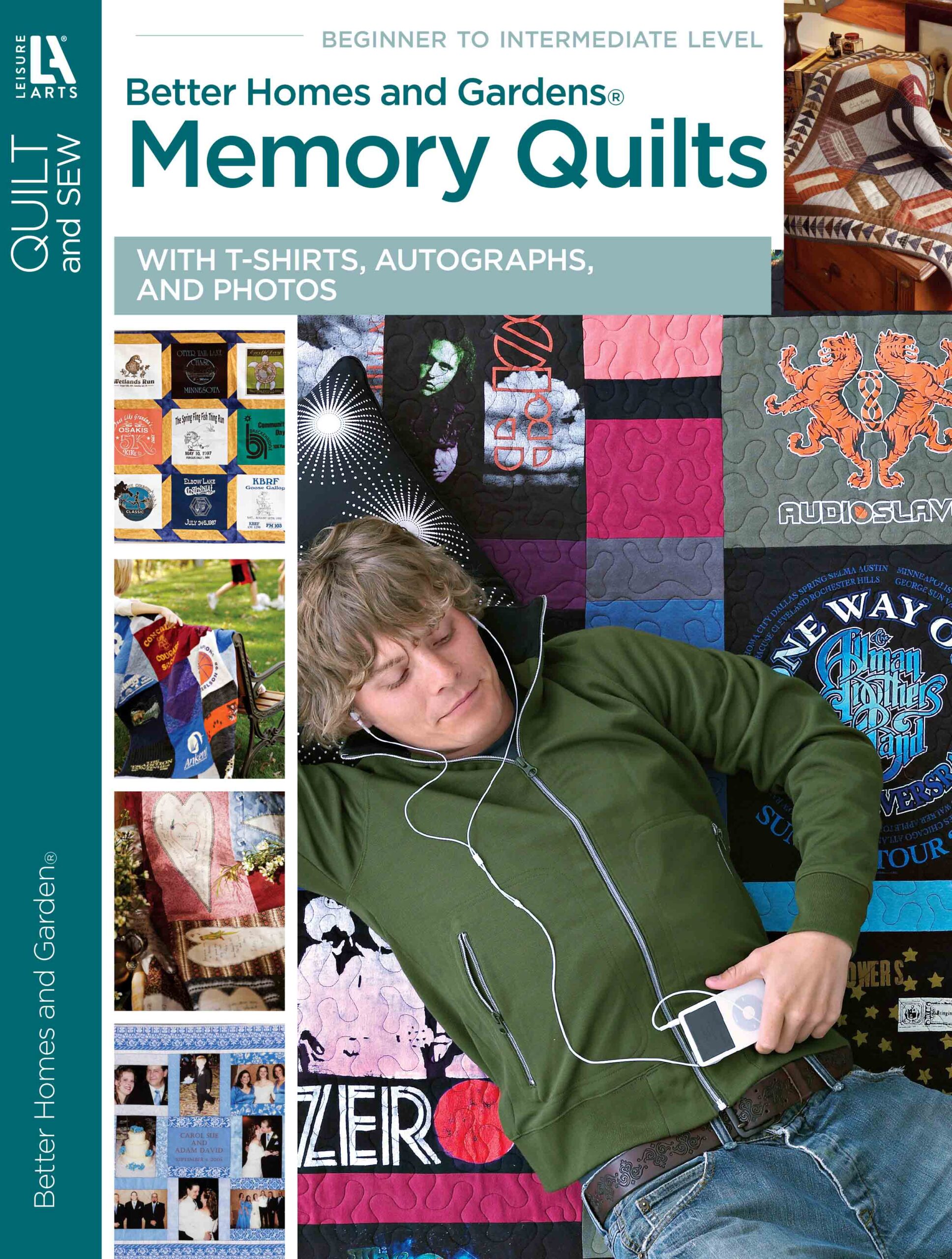 Better Homes And Gardens Memory Quilts