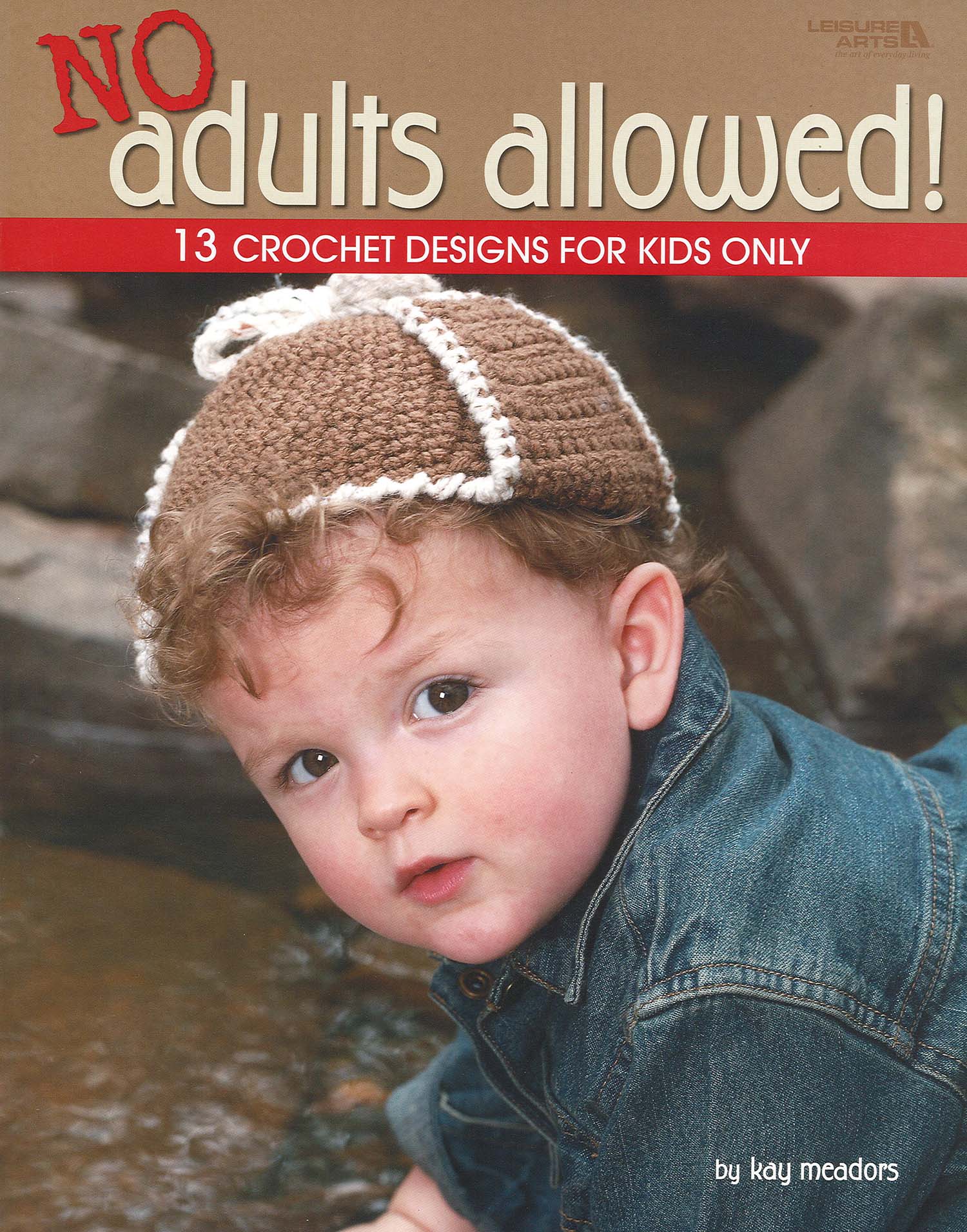 Crochets No Adults Allowed Crochet