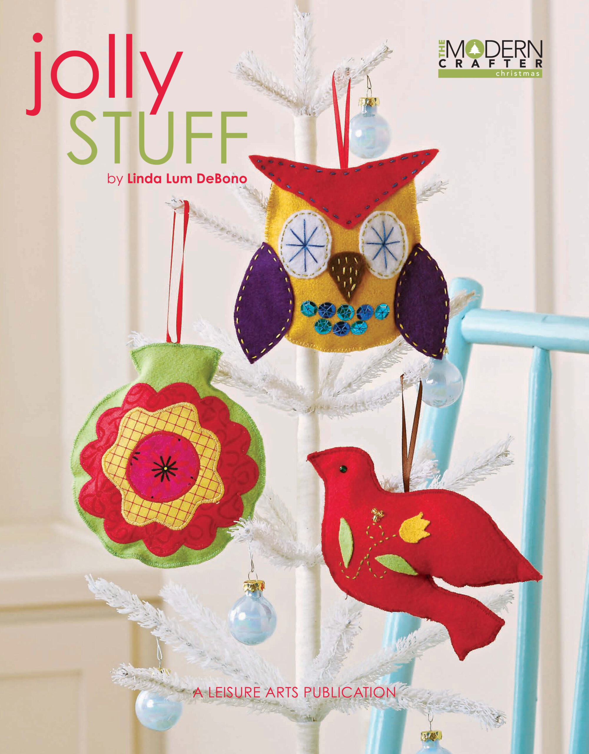 Quilting & Sewing Modern Crafter Jolly Stuff
