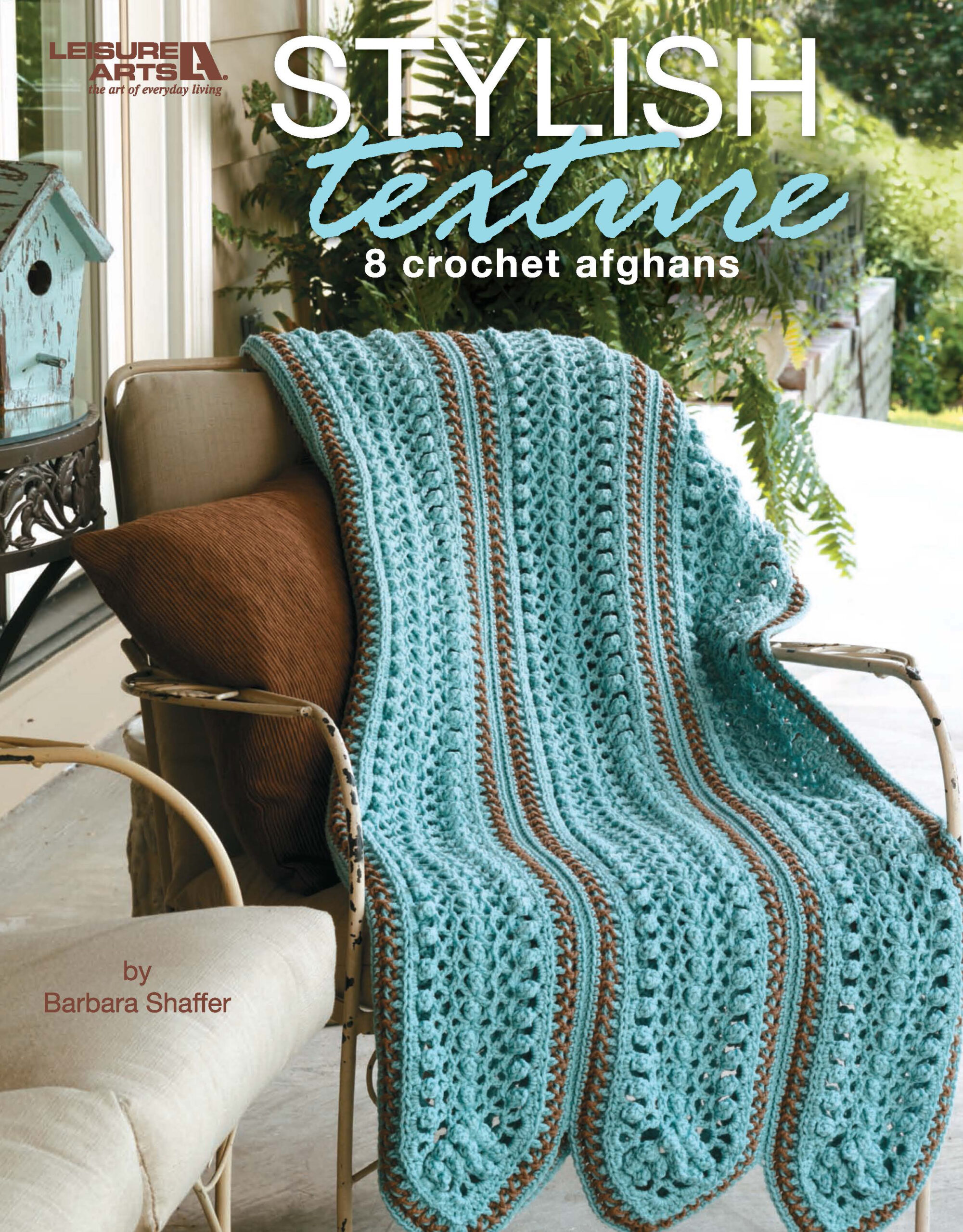 Stylish Texture Crochet