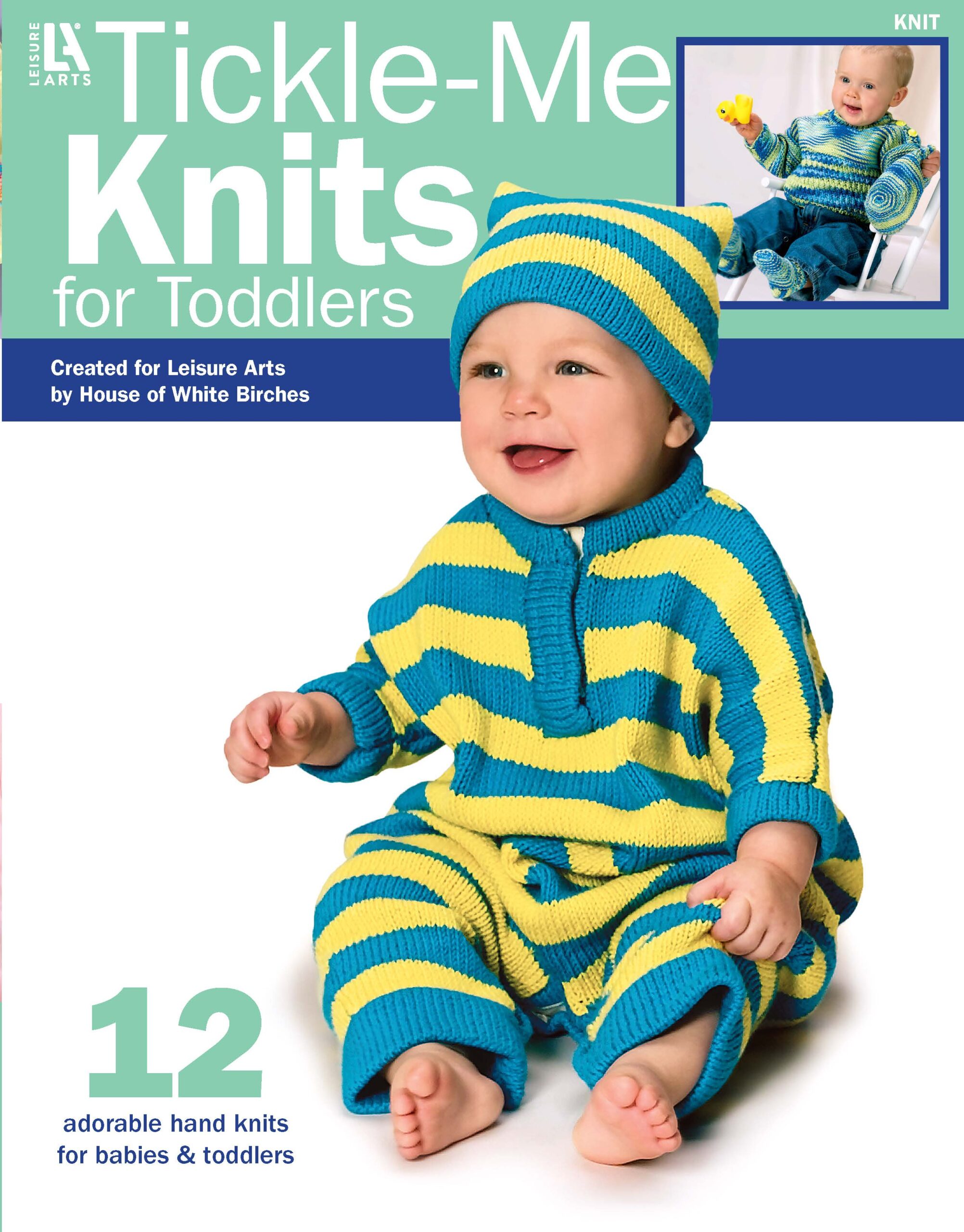 Tickle Me Knits For Toddlers
