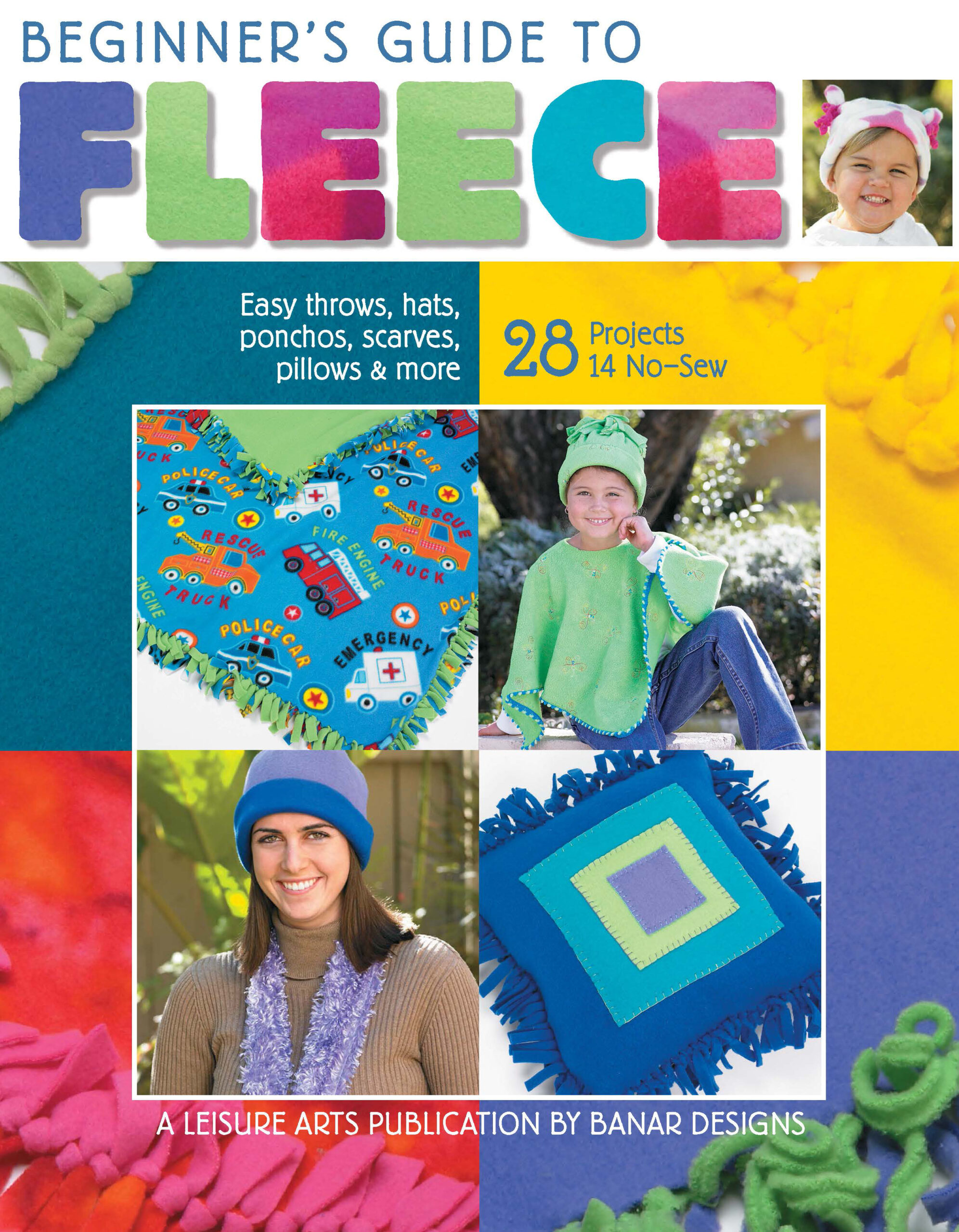 Quilting & Sewings Beginner's Guide To Fleece