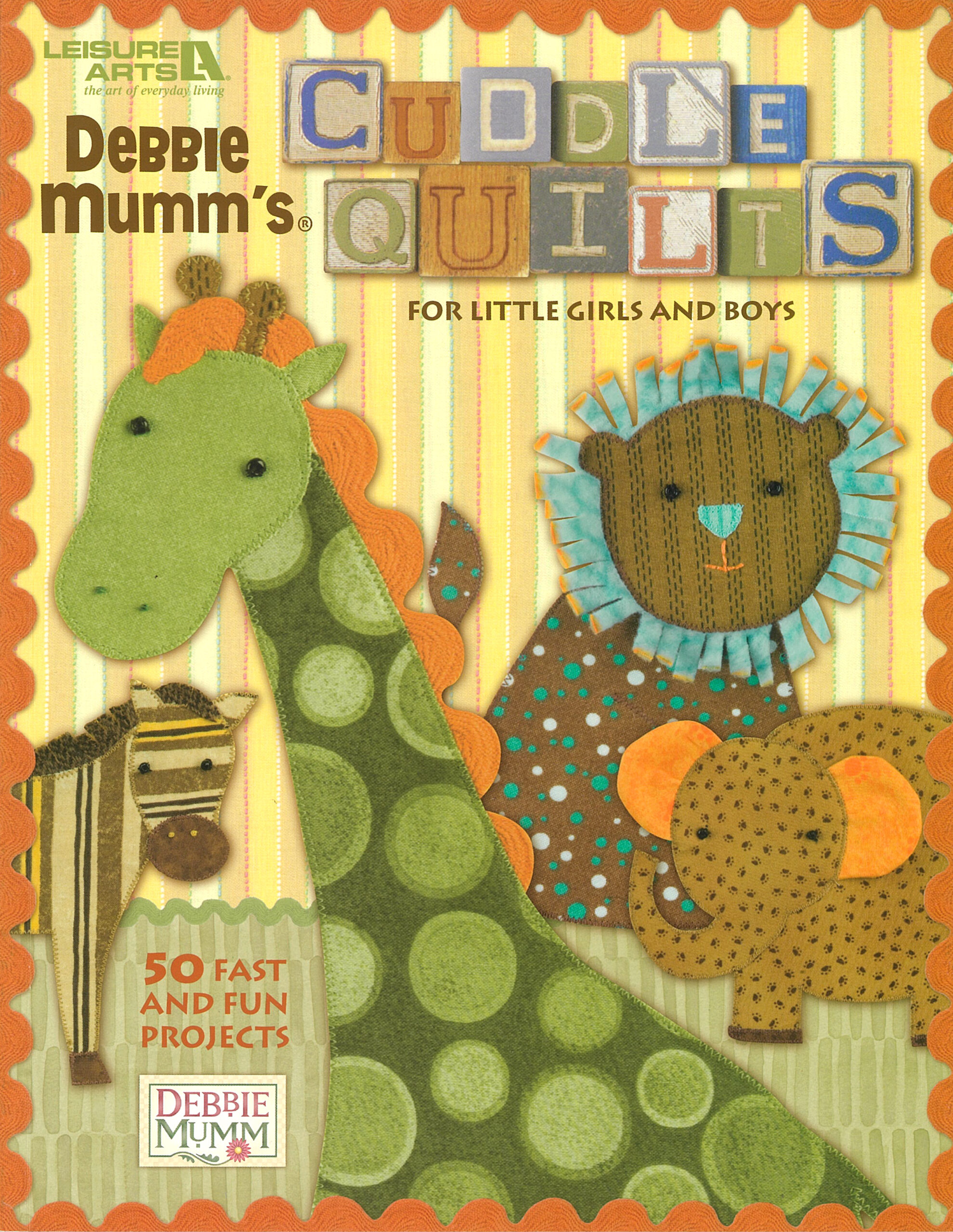 Cuddle Quilts For Little Girls & Boys
