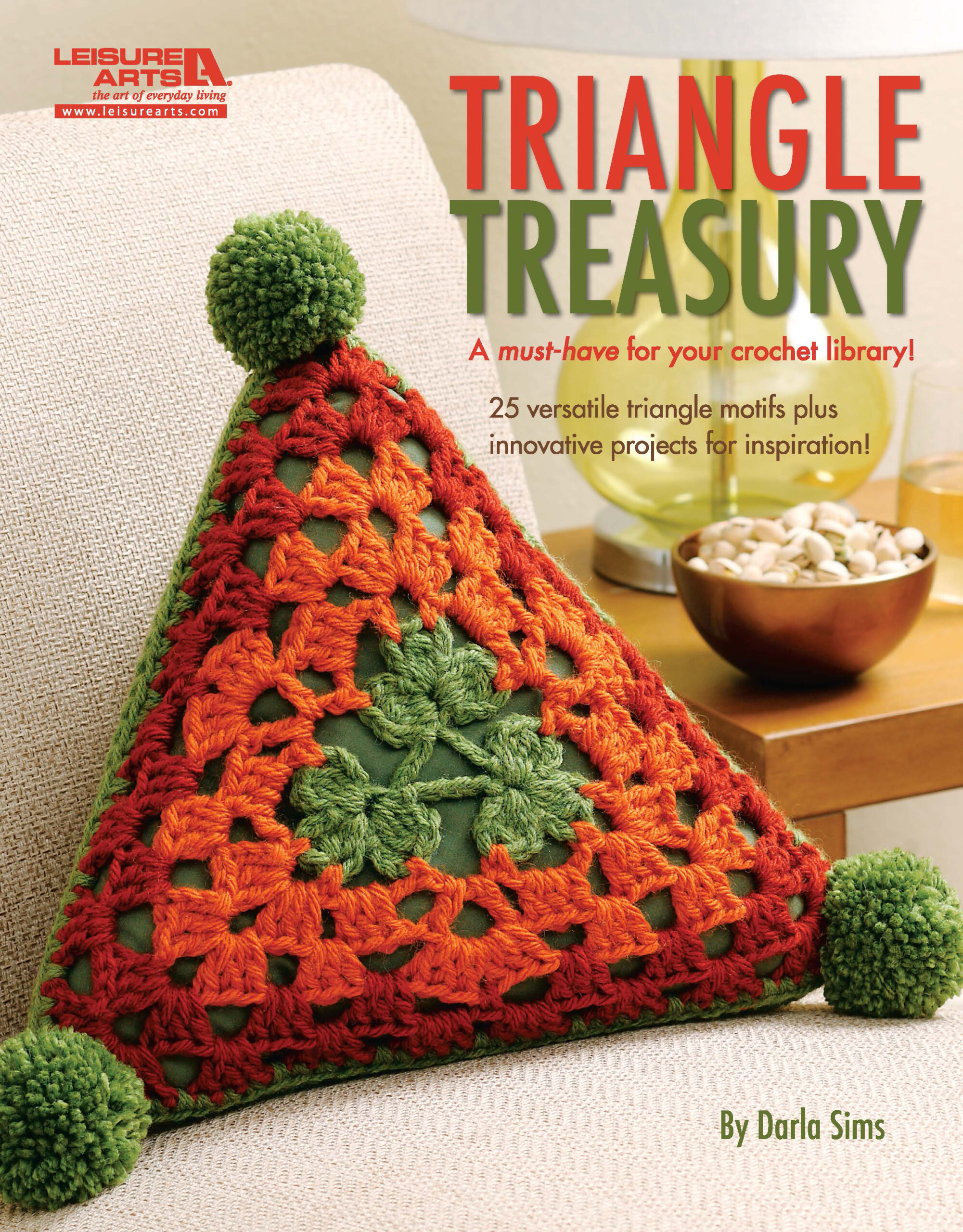 Crochet Triangle Treasury