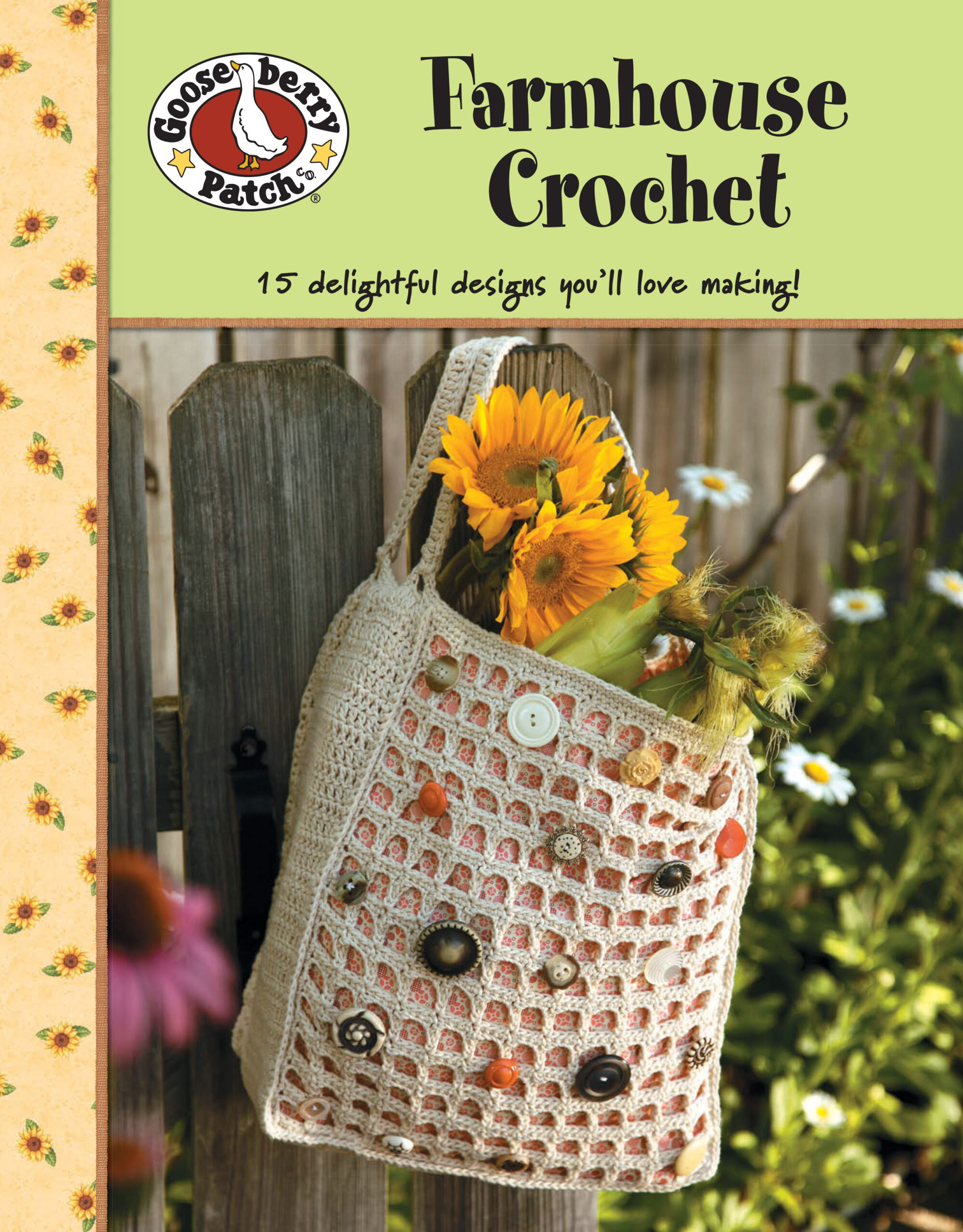 Gooseberry Patch Farmhouse Crochet